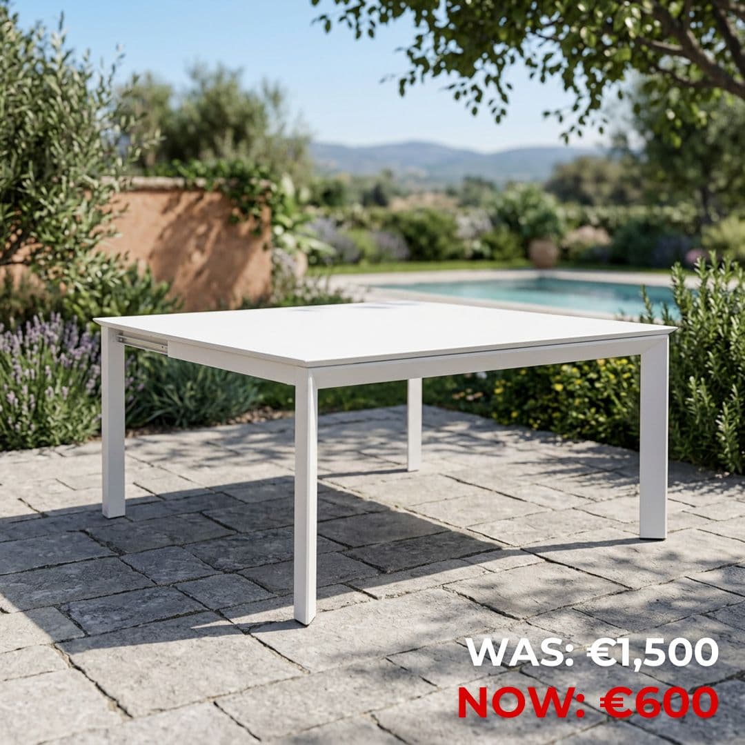 September: Outdoor Offer season at OK Home