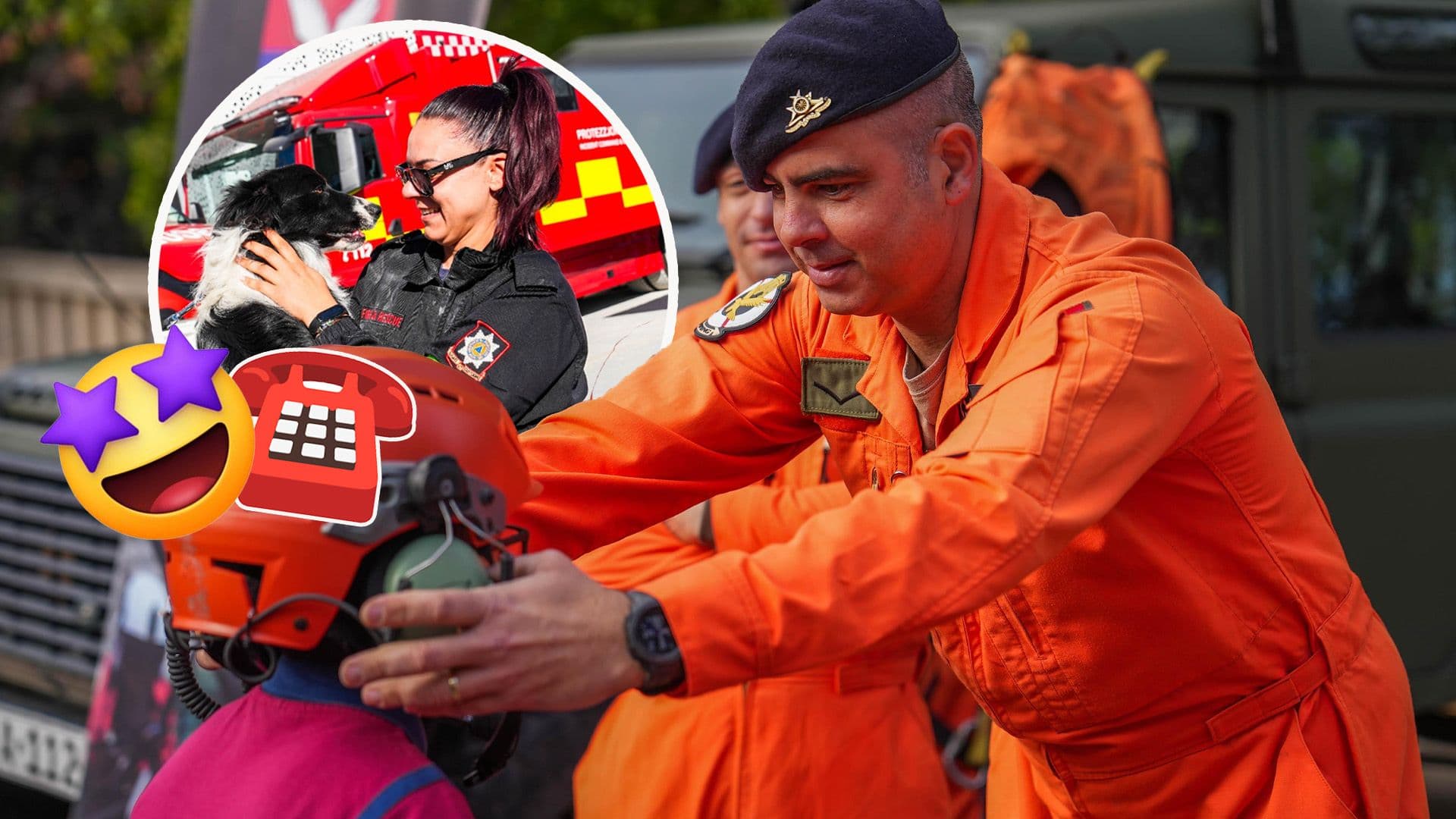 This Sunday In Żabbar: Children Learn 112 The Fun Way!