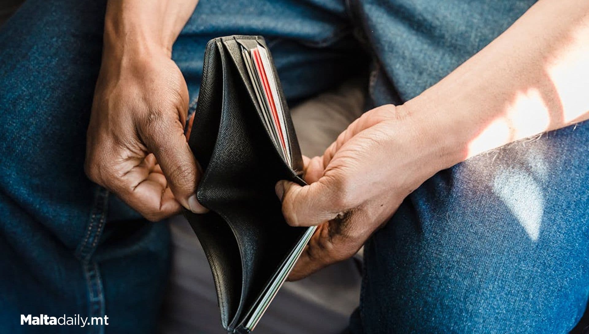 Every Year, More People In Malta Feel Less Broke