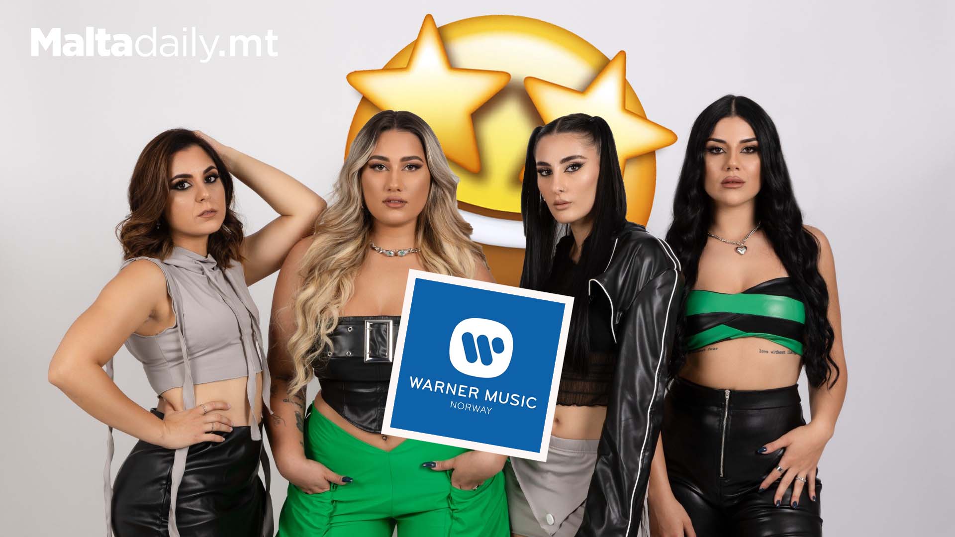 Maltese Group ‘ERBA’ Land Deal With Warner Music Norway