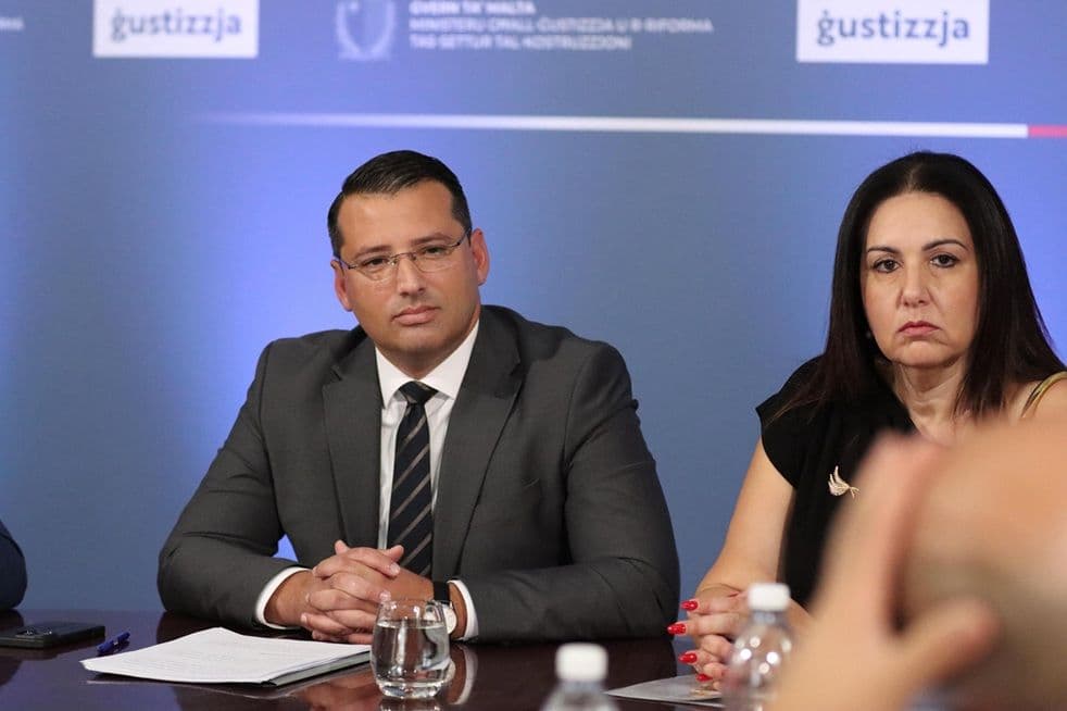 Justice Ministry Unveils Key Reforms And Investments For The Year Ahead