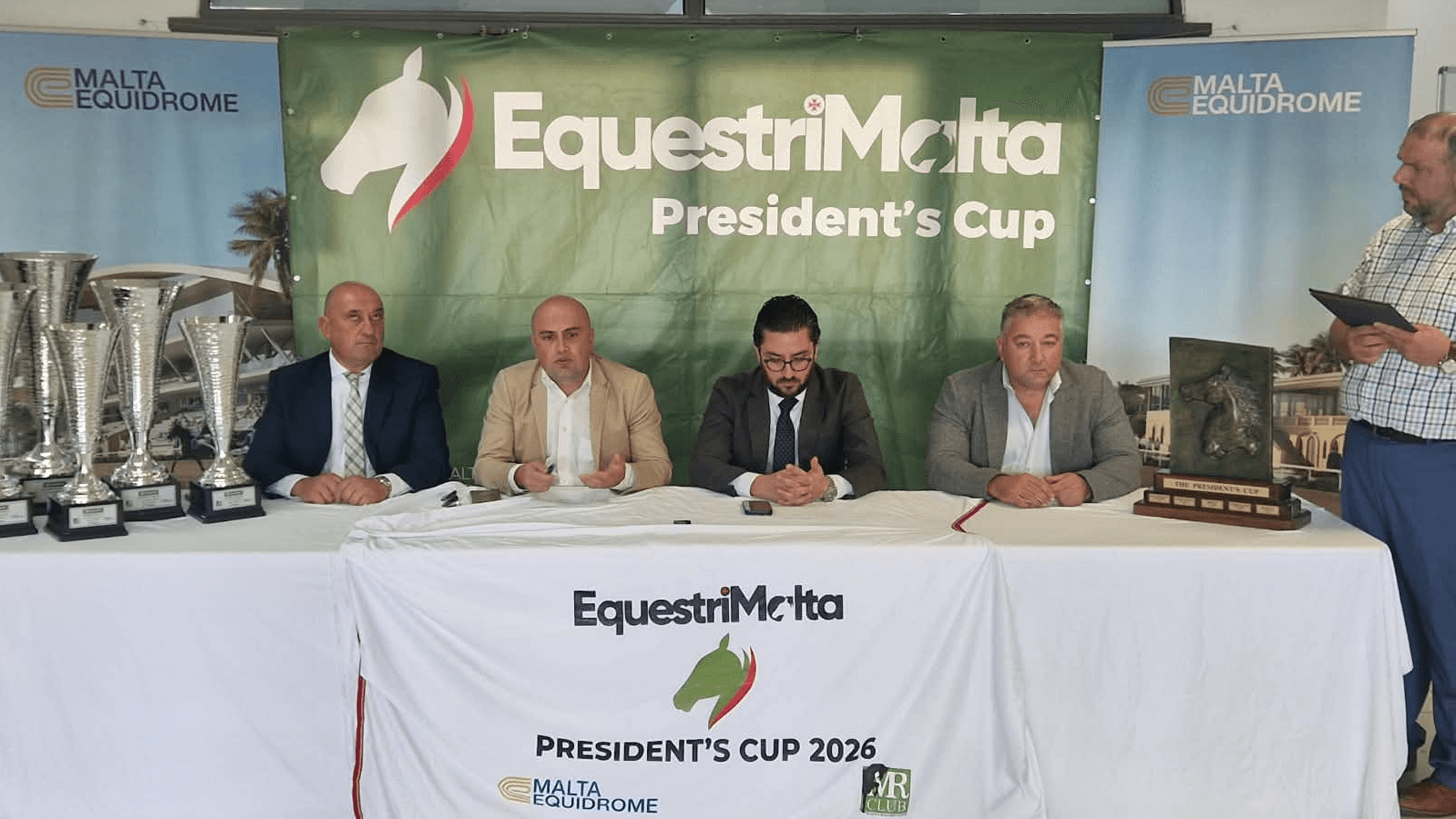 12 Finalists Set To Battle For Prestigious 26th EquestriMalta President’s Cup
