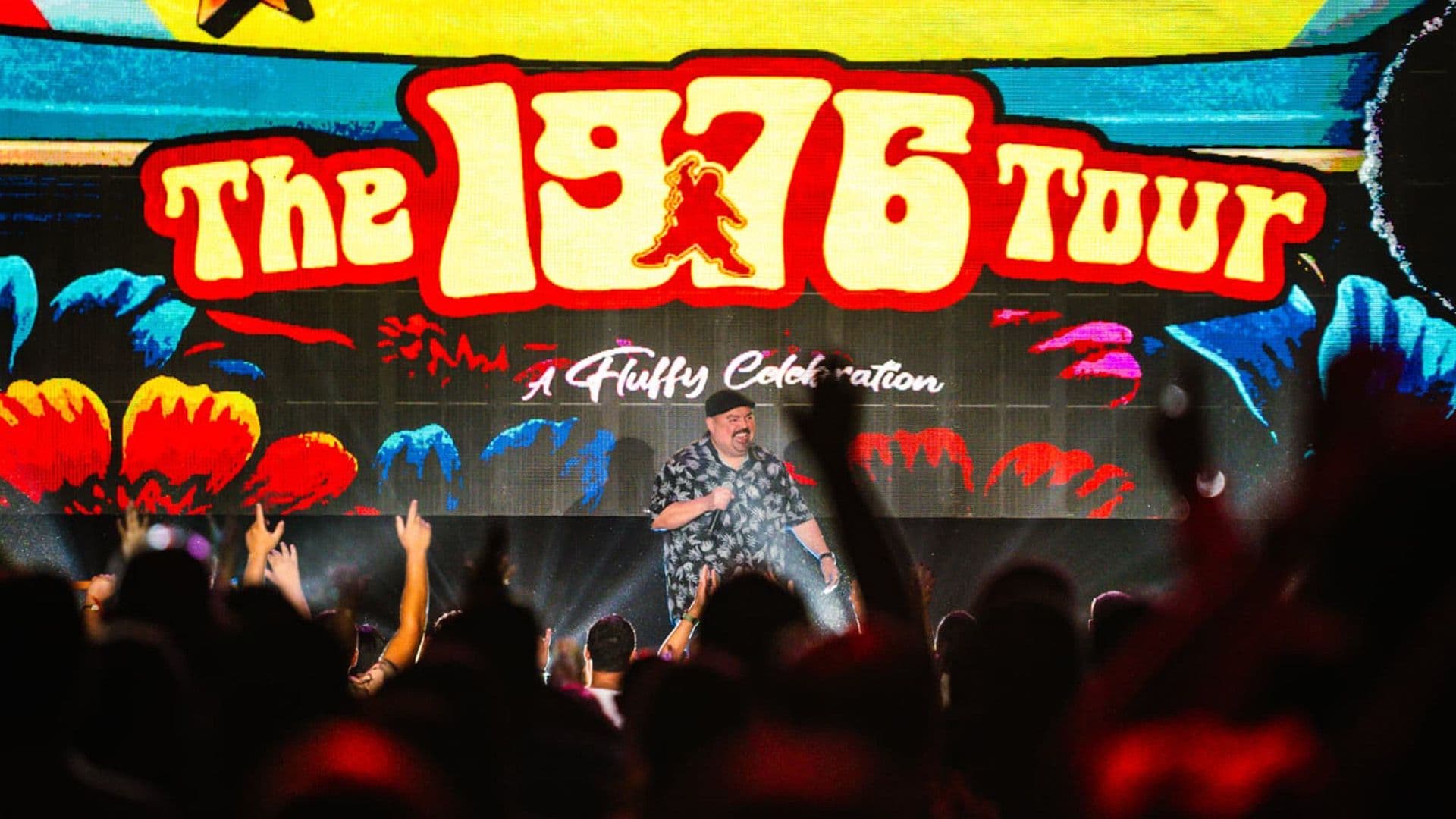 Gabriel Iglesias Wraps Up European Tour With Sold Out Malta Show