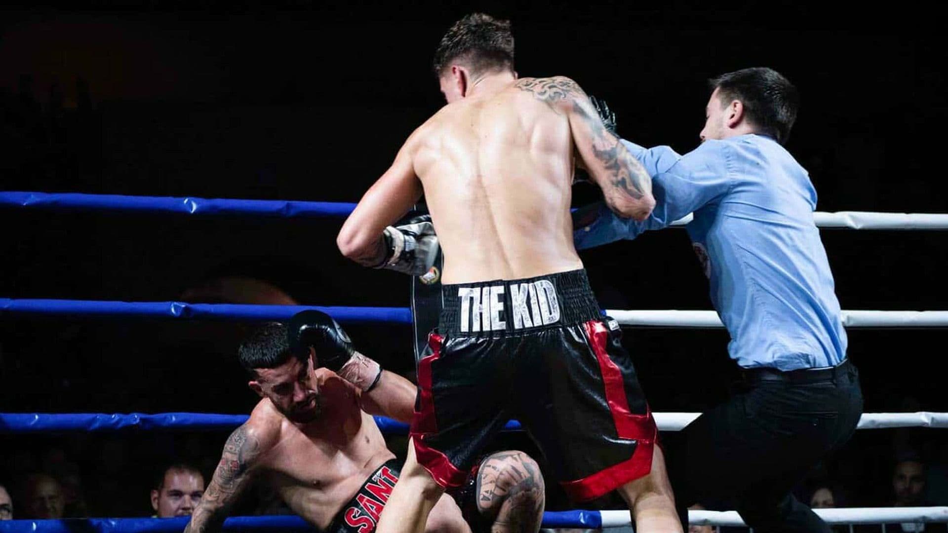 Malta Dominates at The Arena Promotions Reloaded Showdown 2025