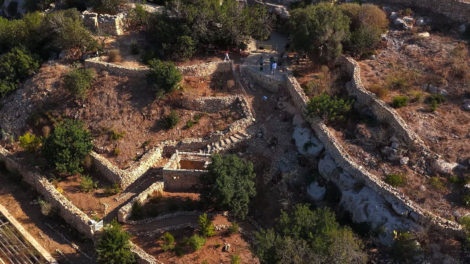 Birżebbuġa’s Wied Dalam Restored Into New Space For Exploration