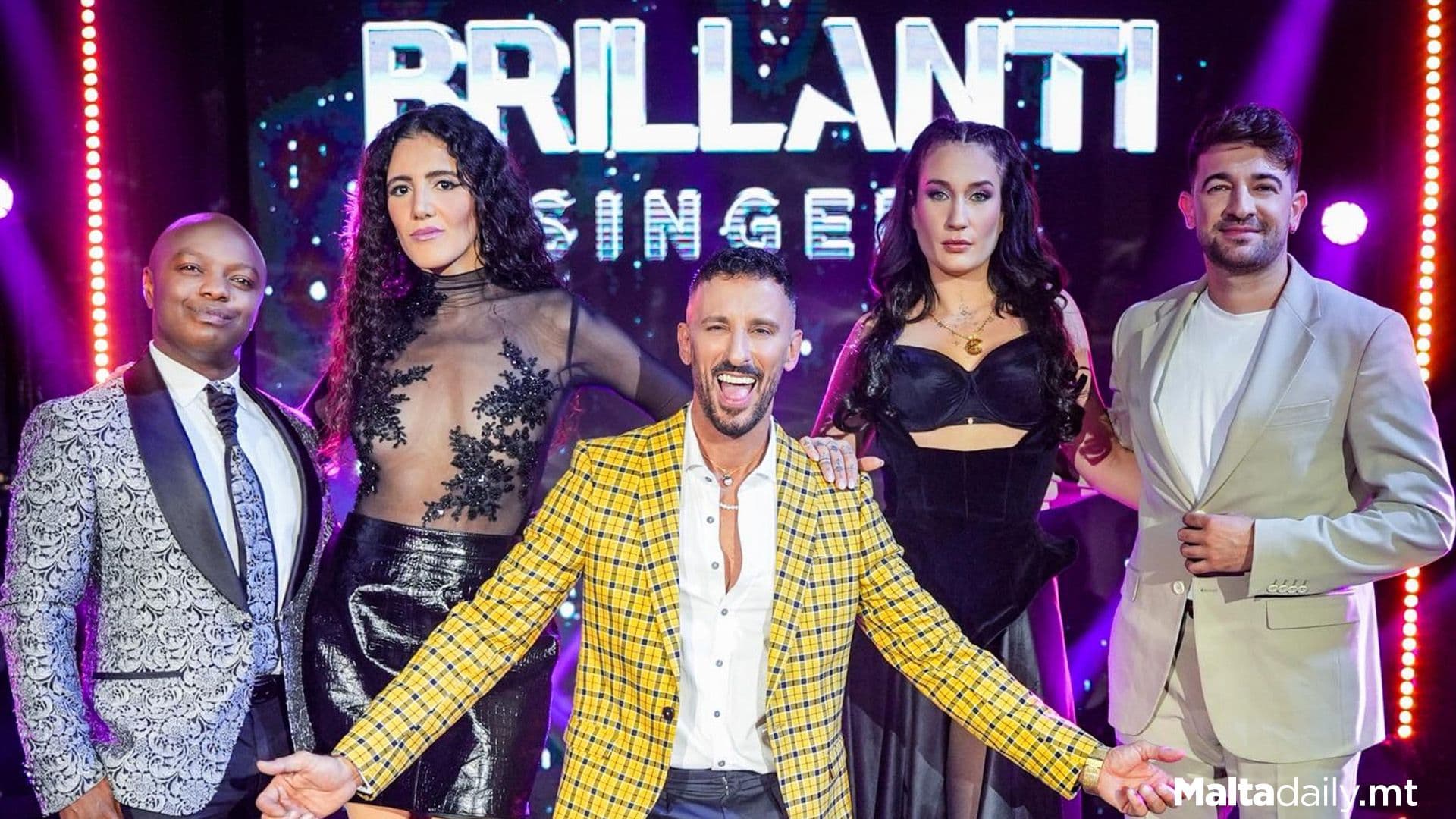 Kevin Paul Joins Brillanti Judges’ Panel For New Episode