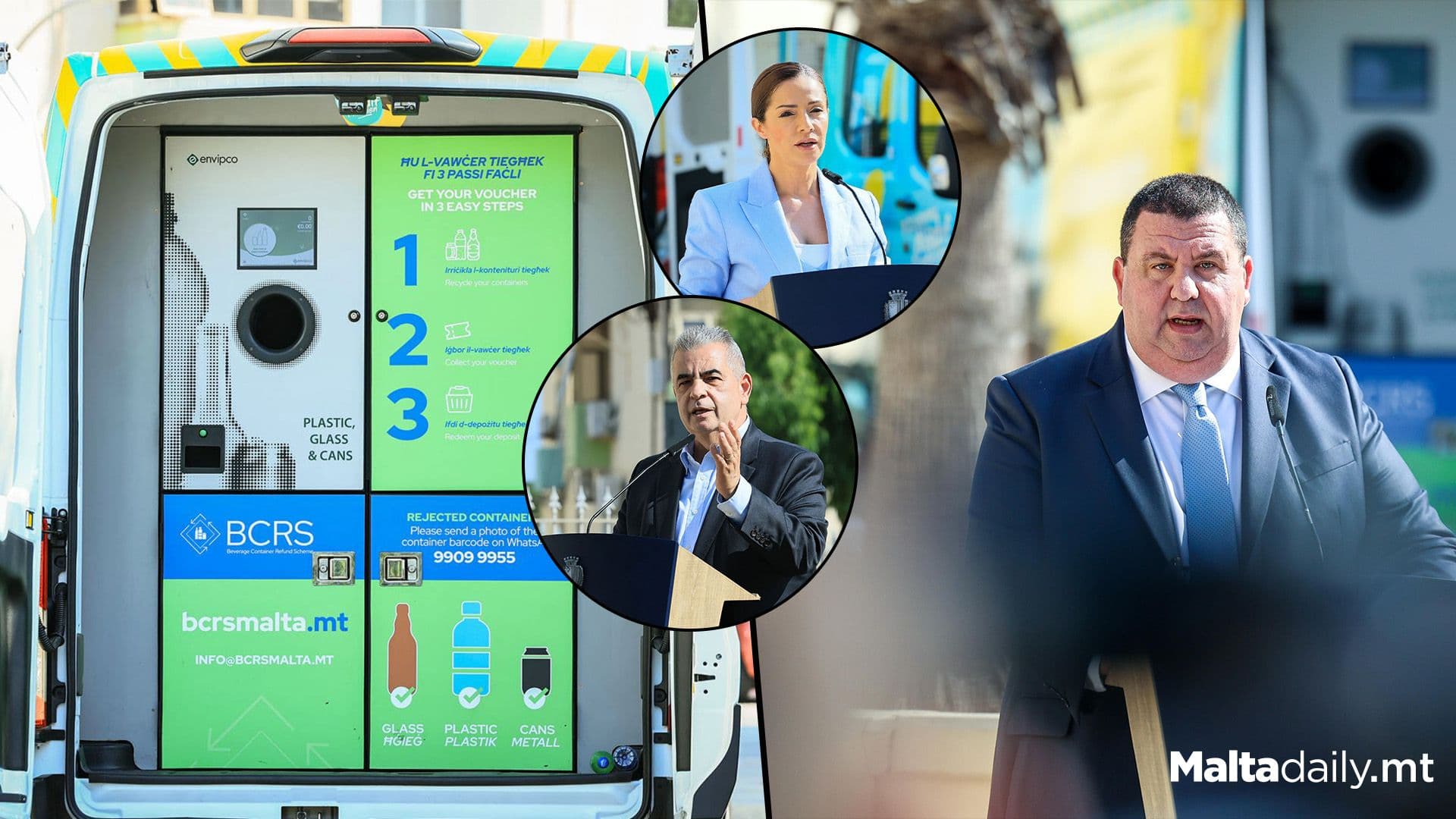 Two New Government Initiatives Launch 1st July To Support Vulnerable Families And Recycling