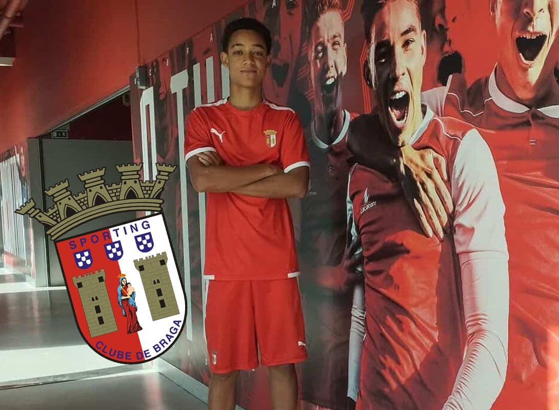 Young Maltese talent Enzo Romao selected for SC Braga trial