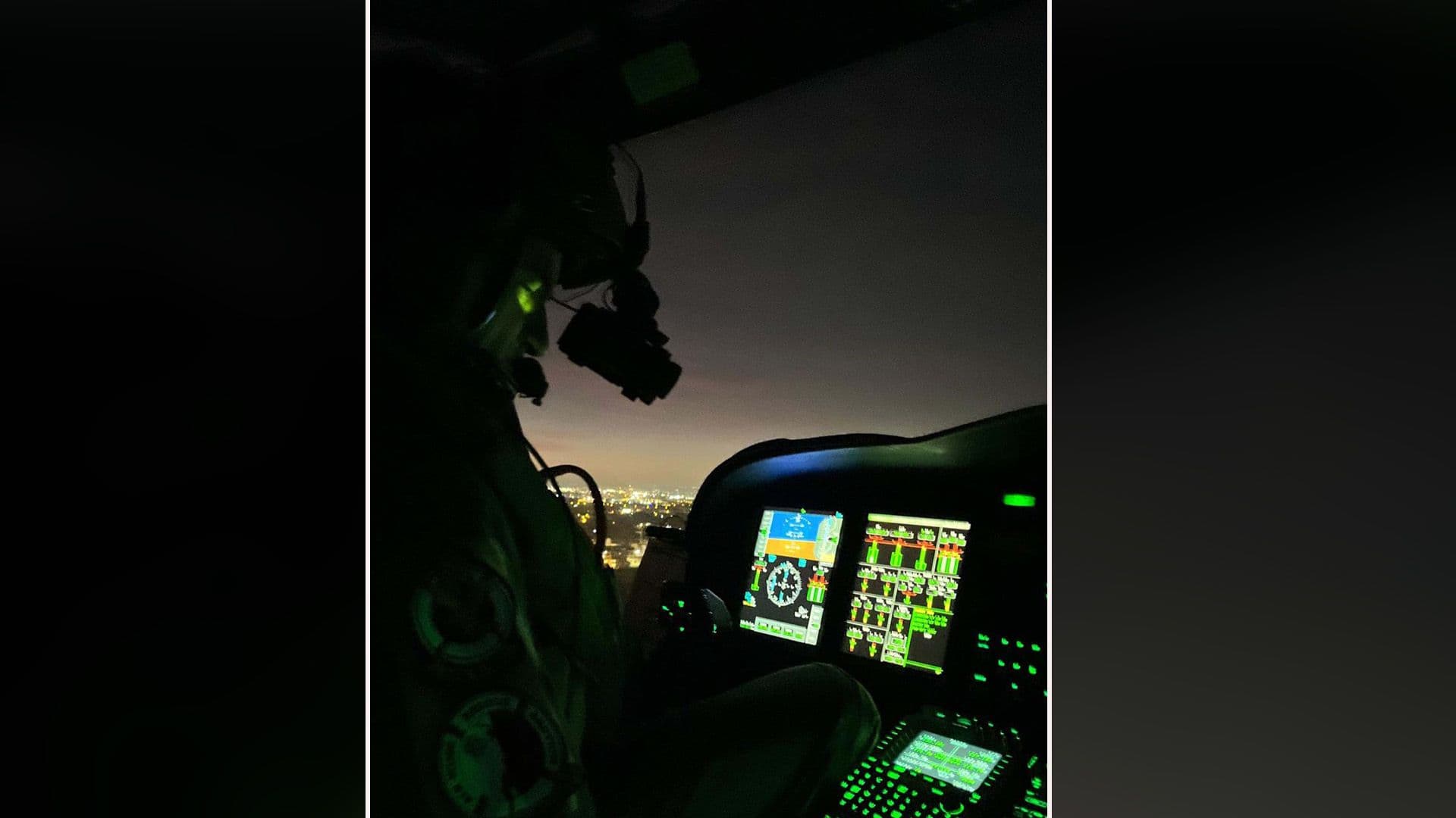 AFM Evacuate Fishing Boat Crew Member Due To Medical Emergency