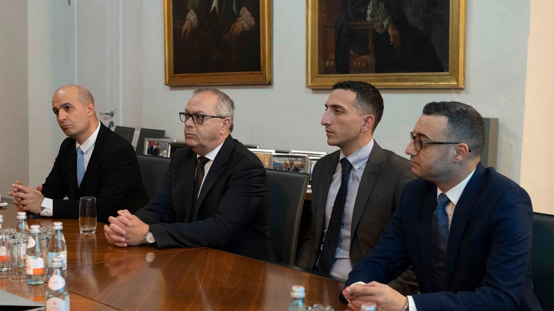 PL & PN Meet To Discuss Malta Vision 2050