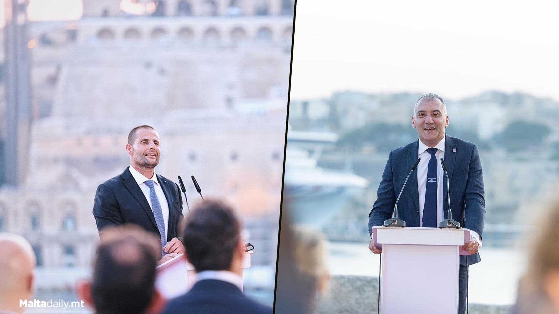 Malta Showcases Medical Excellence At Global Endoscopy Conference