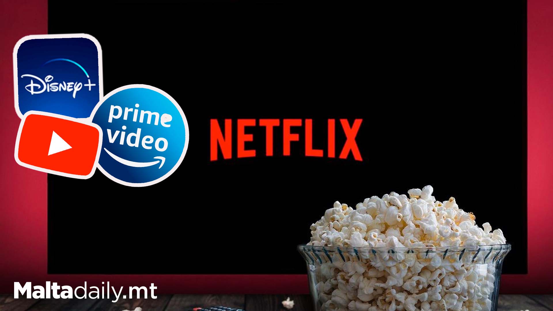 46% Of Locals Use Netflix Along With Other Streaming Services