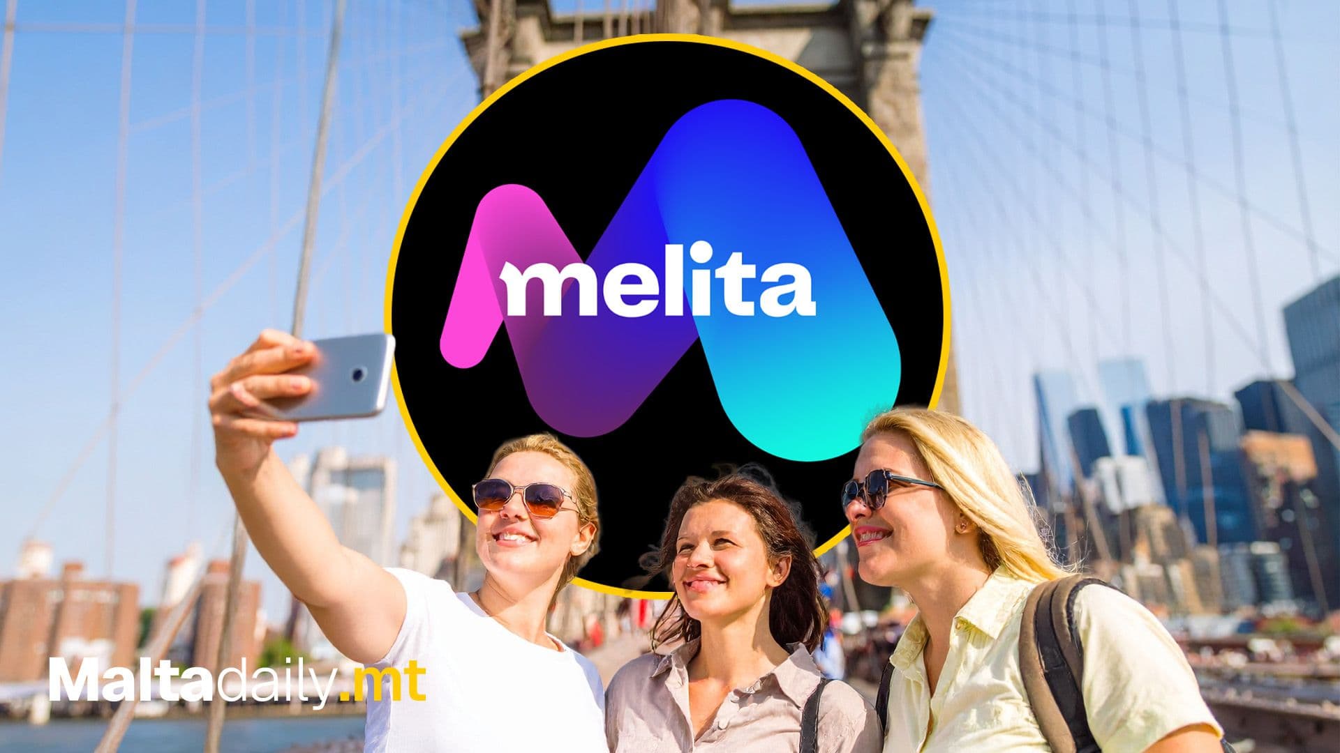 Melita’s Amazing Roaming Zone: Stay Connected Anywhere
