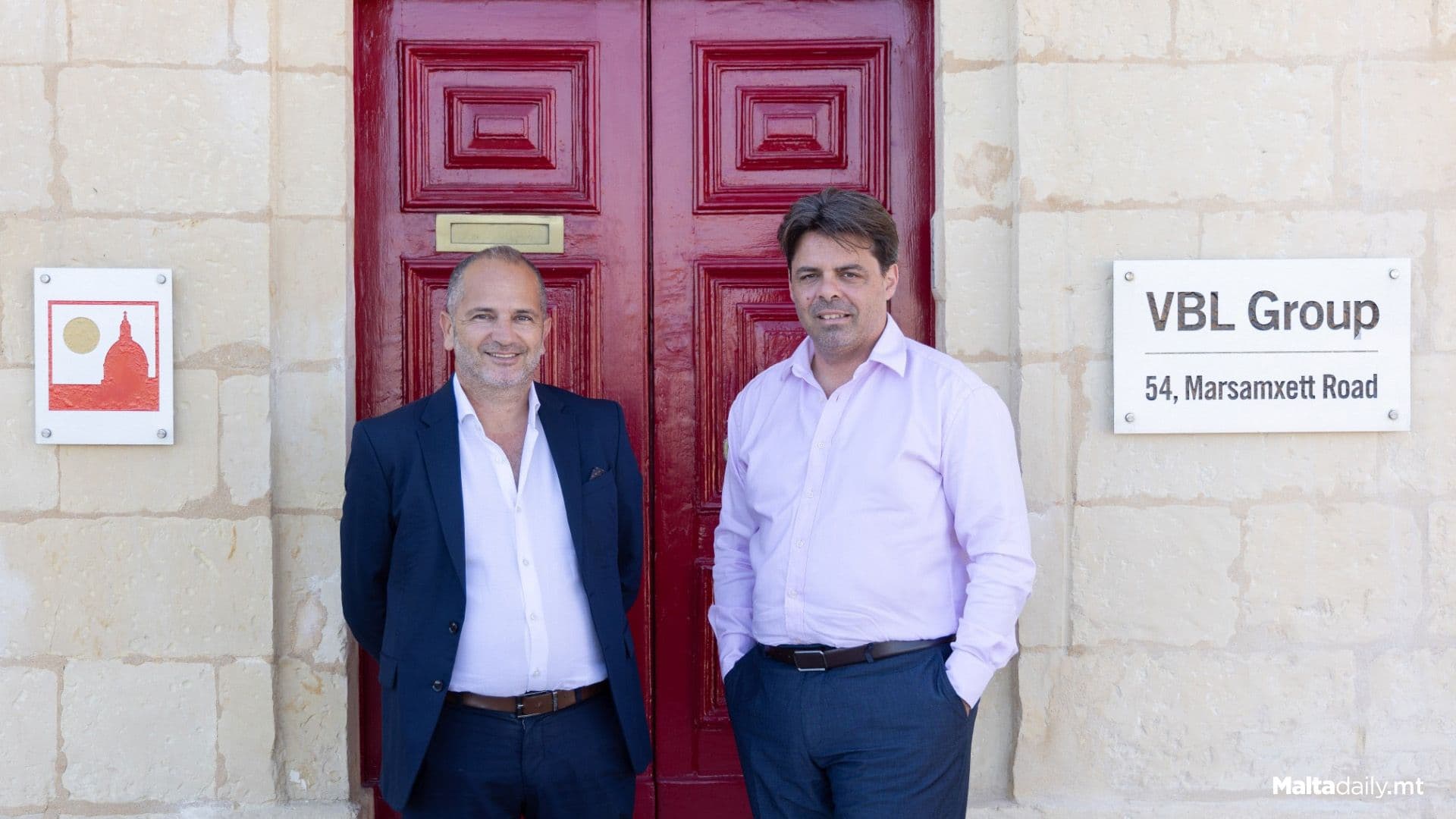 Melita Business & VBL Group Strengthen Collaboration In Valletta