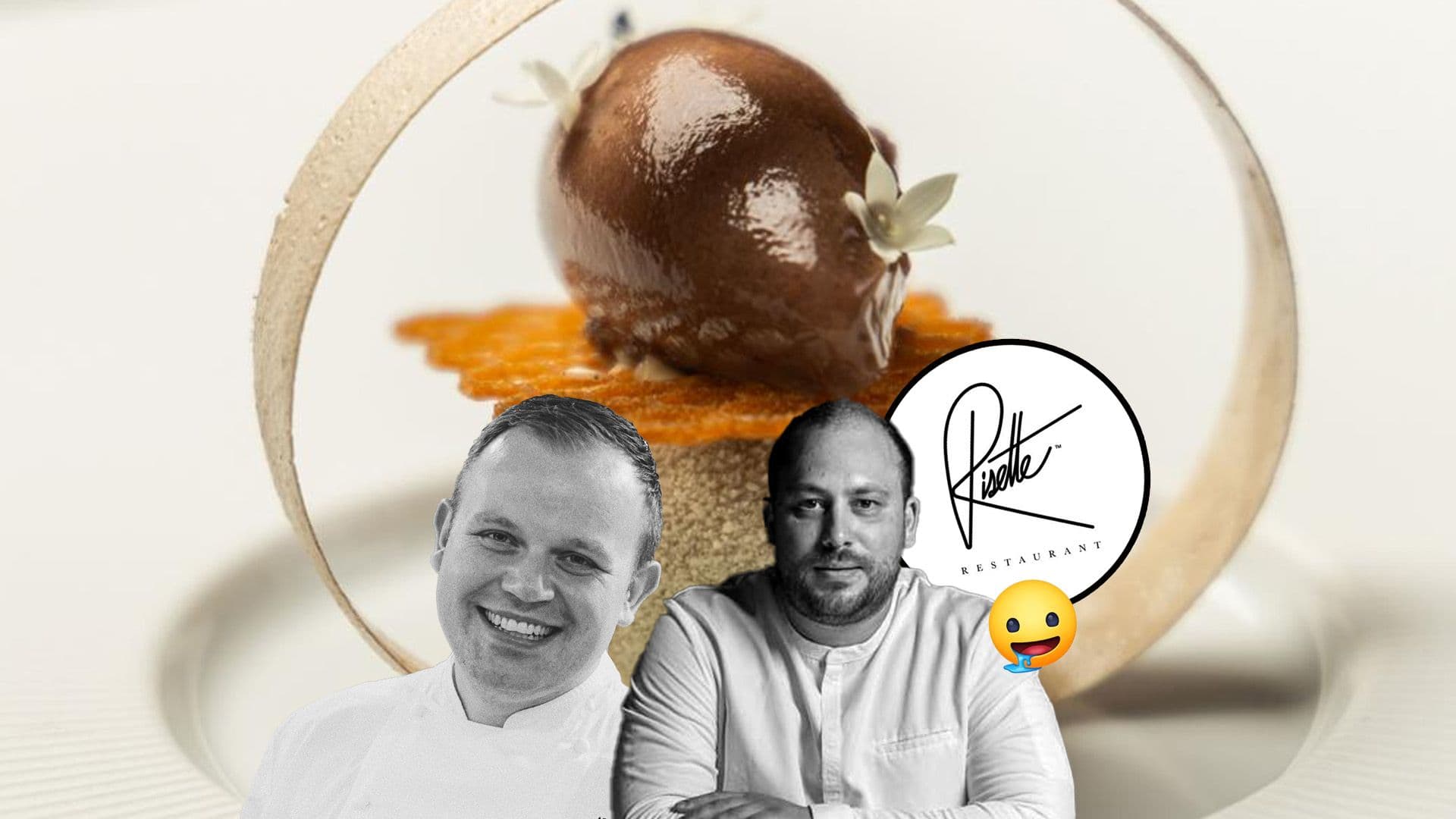 Risette Head Chef & Woven’s 1 Michelin Star Chef Bring You ‘Four Hands Dinner’