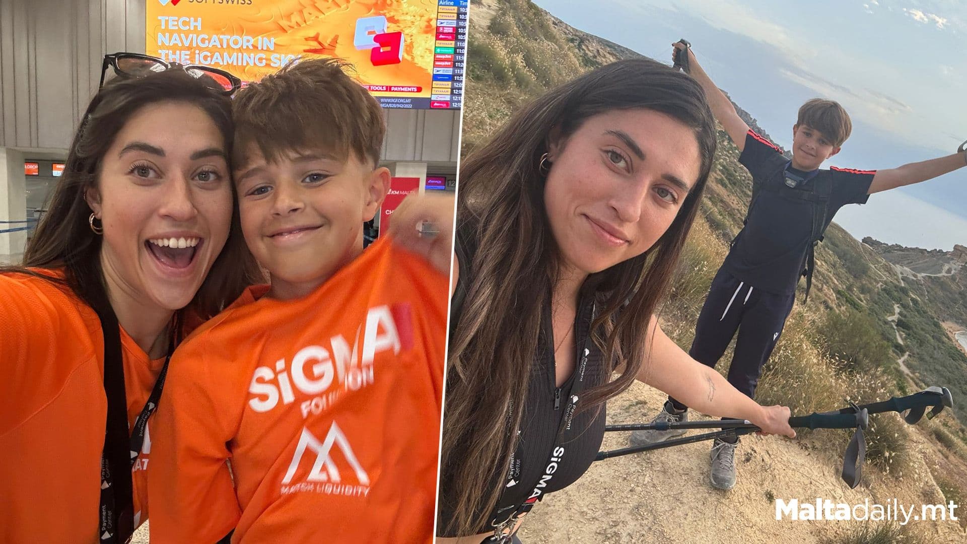 11-Year-Old Becomes Youngest Maltese To Climb Mount Toubkal