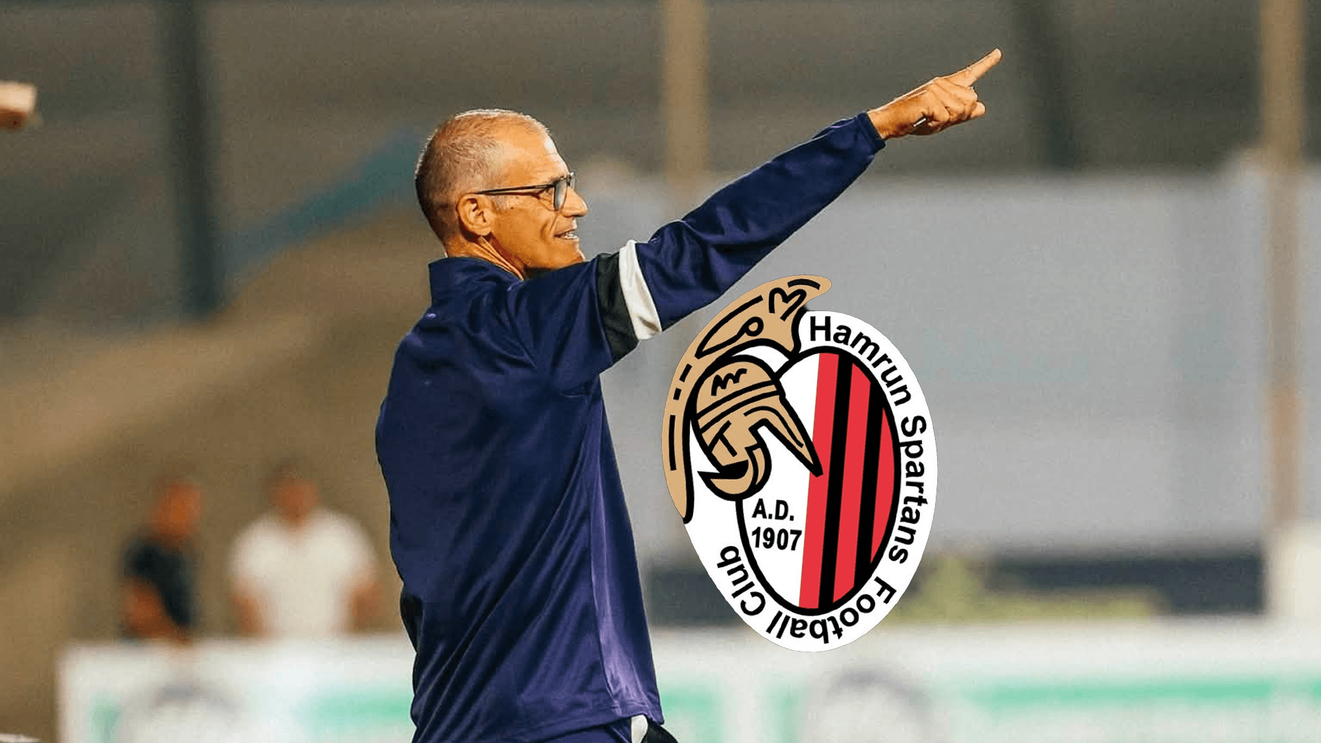 Hamrun Spartans Confirm Stefano Sanderra Steps Down As First Team Head Coach