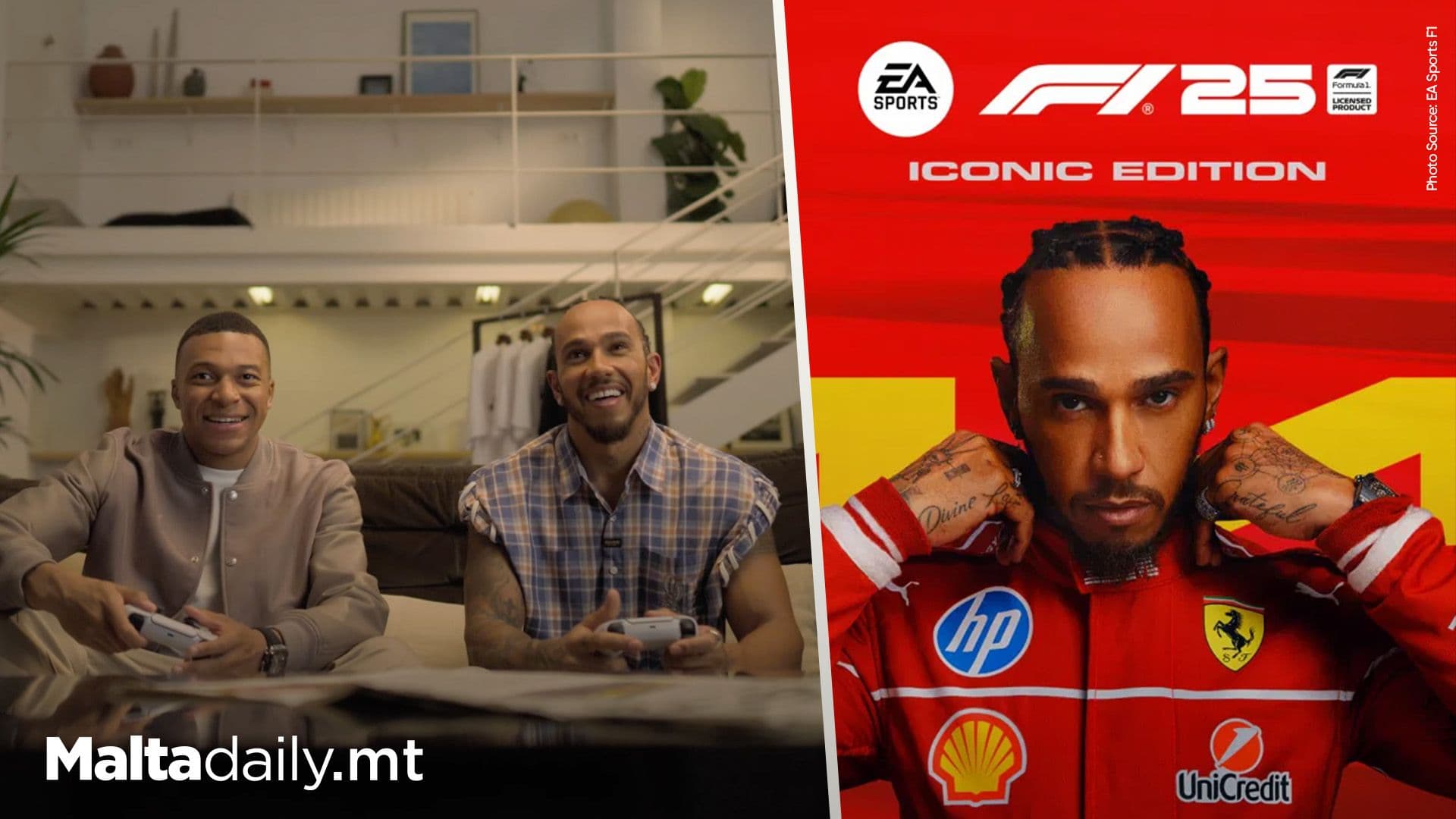 EA Sports F1 25 Hits The Track With Movie Crossover & Major Upgrades
