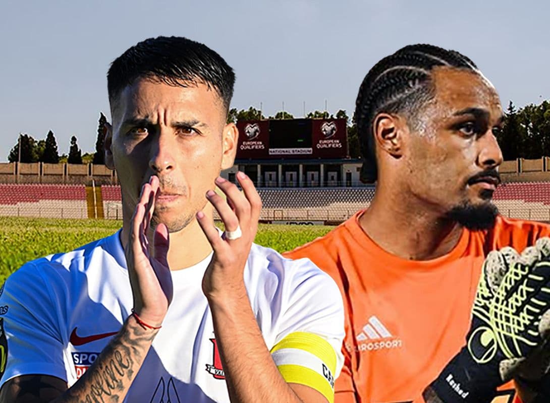 VALLETTA AND SLIEMA WANDERERS FACE EACH OTHER IN THE JUBILEE CUP FINAL