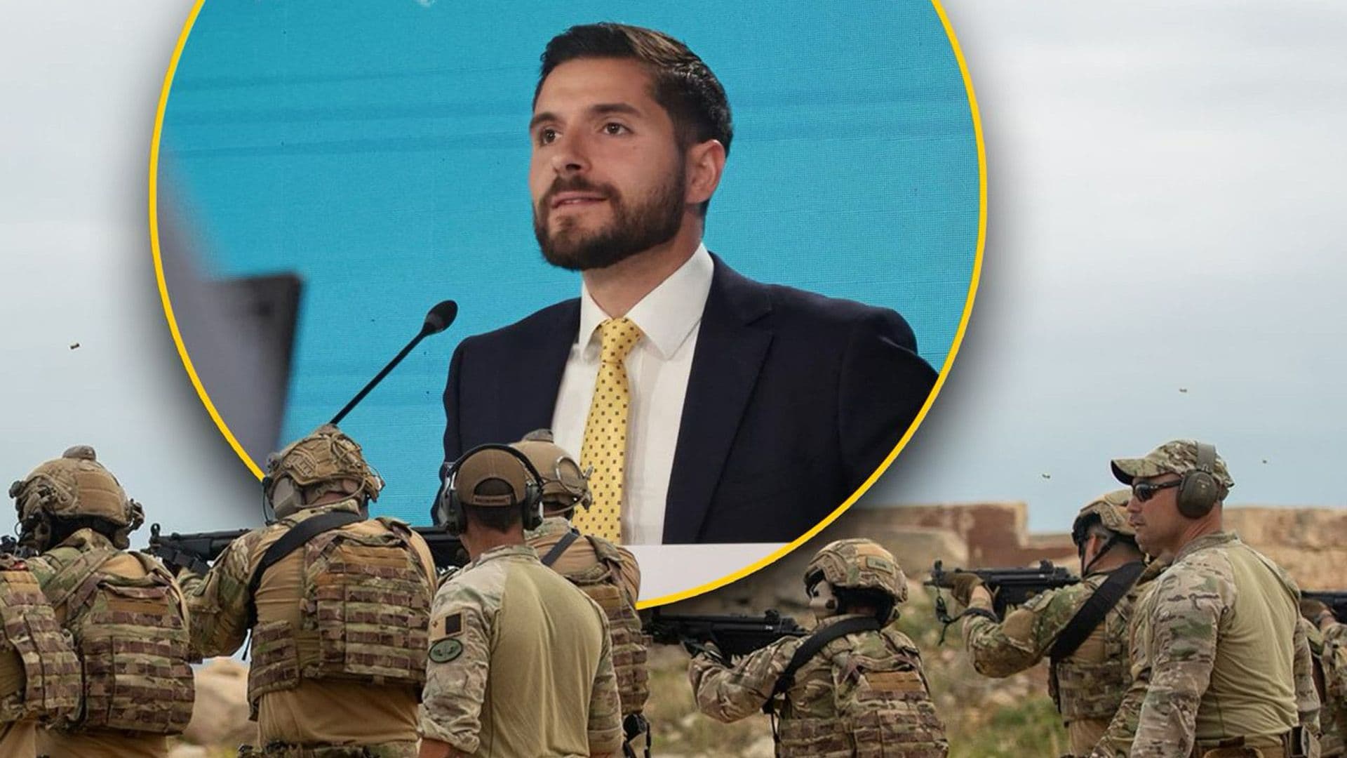 PN Proposes Added Armed Forces And Police Task Force In Malta To Strengthen Security And Target Foreign Criminal Networks