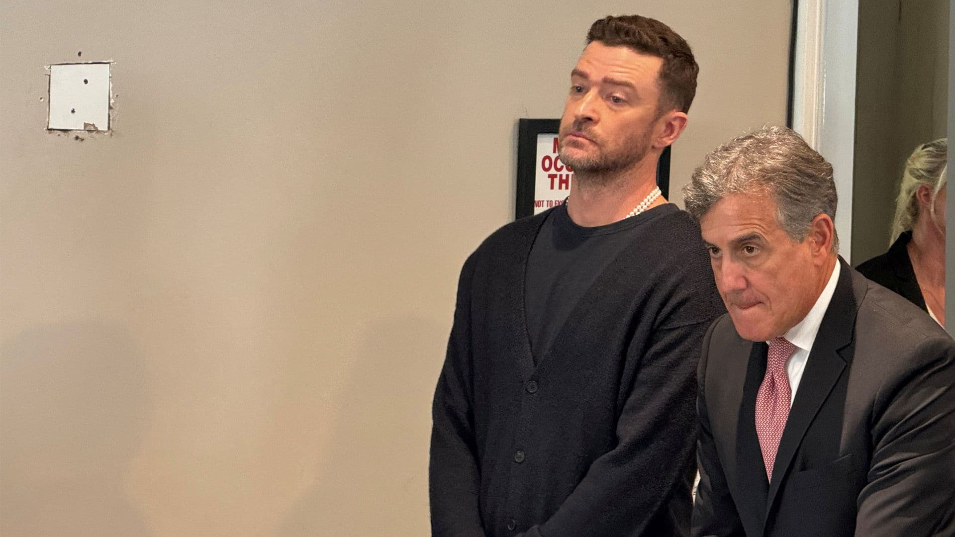 Justin Timberlake Pleads Guilty to Drunk Driving Case