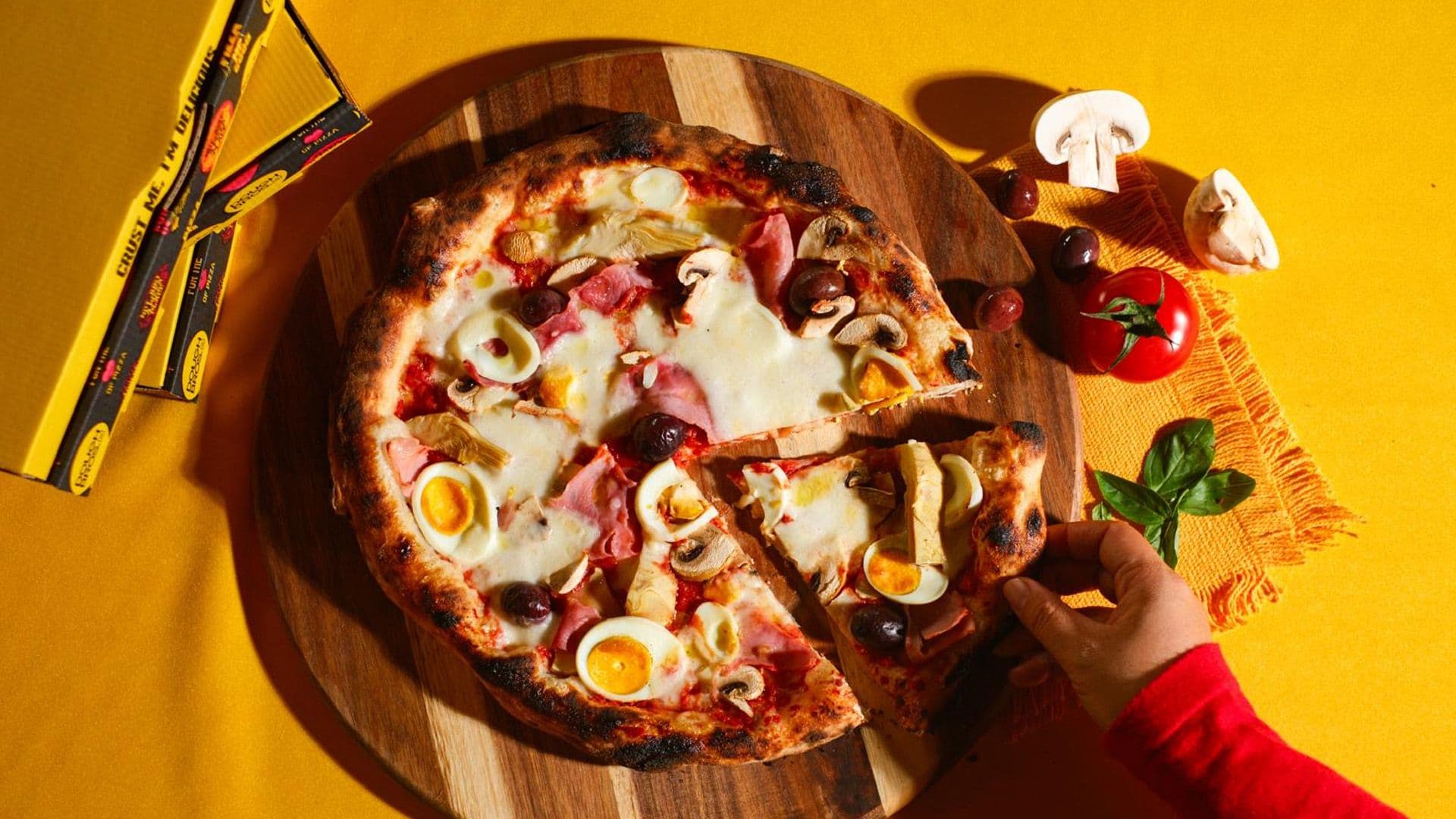 Dough Bros Has Landed And It’s Bringing Serious Flavour to Msida