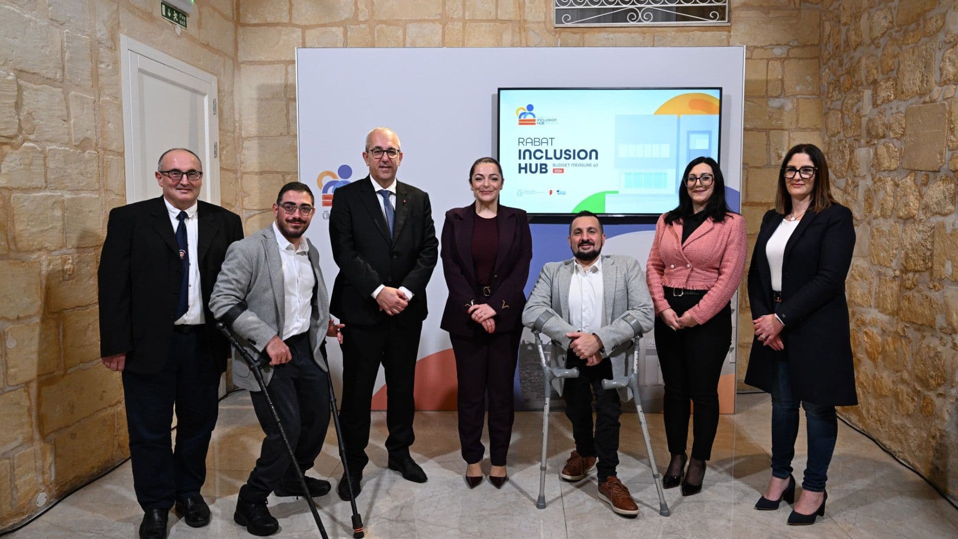 First Inclusive Hub Announced In Rabat