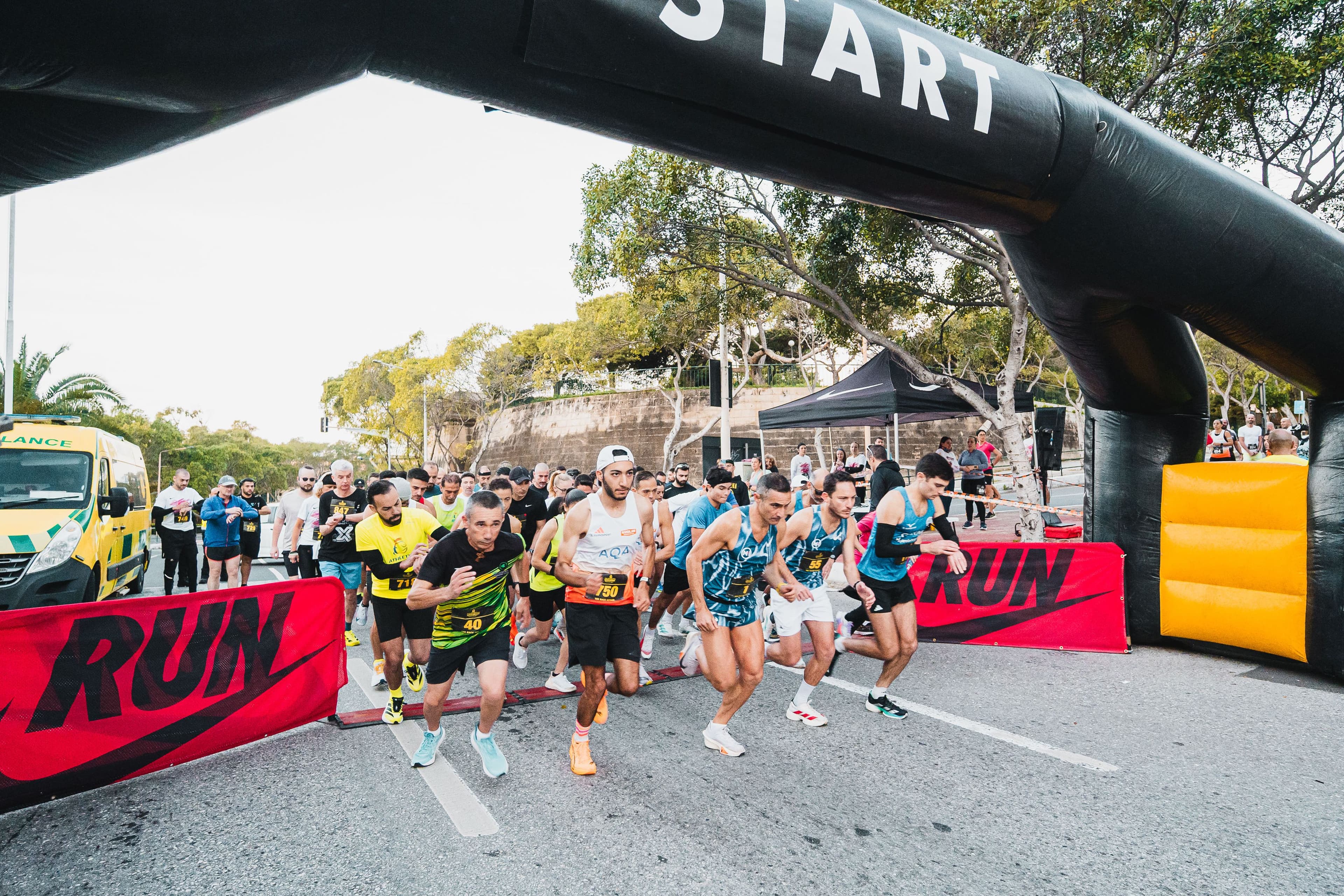 MARK HERRERA AND JOSANNE ATTARD PULIS CROWNED CHAMPIONS AS HUDSON RACE SERIES CONCLUDES IN VALLETTA