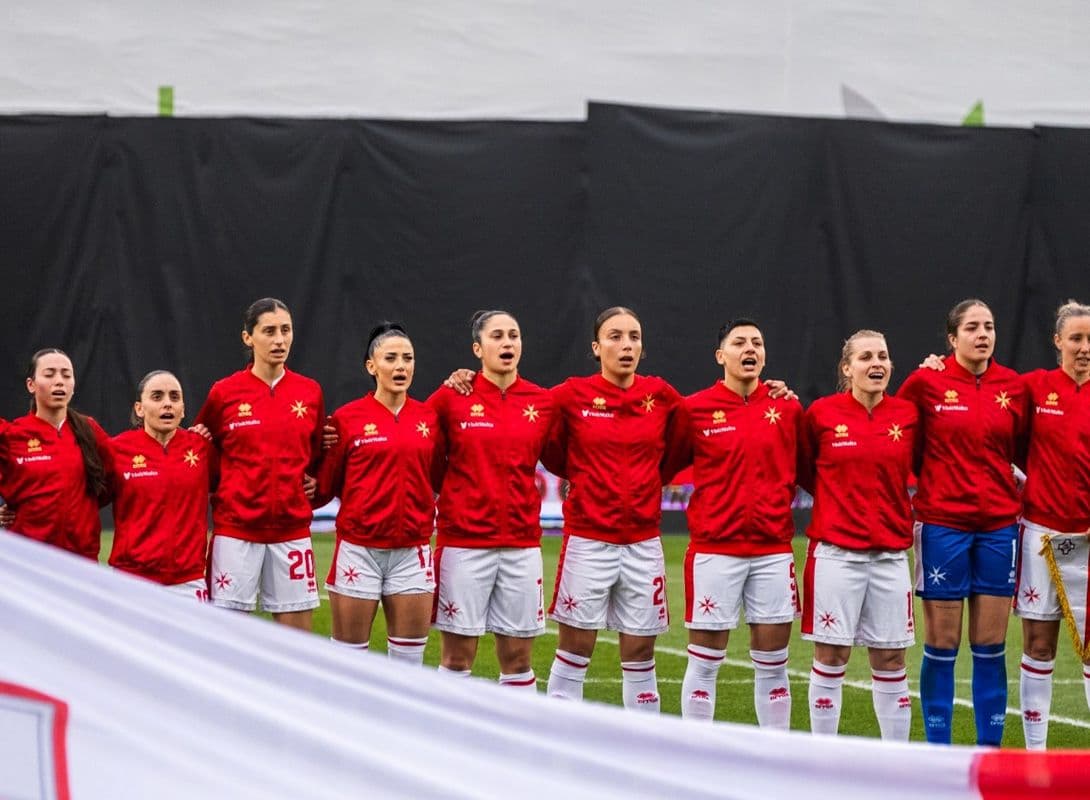 Tesse names 26-player Malta women’s squad for Luxembourg friendly