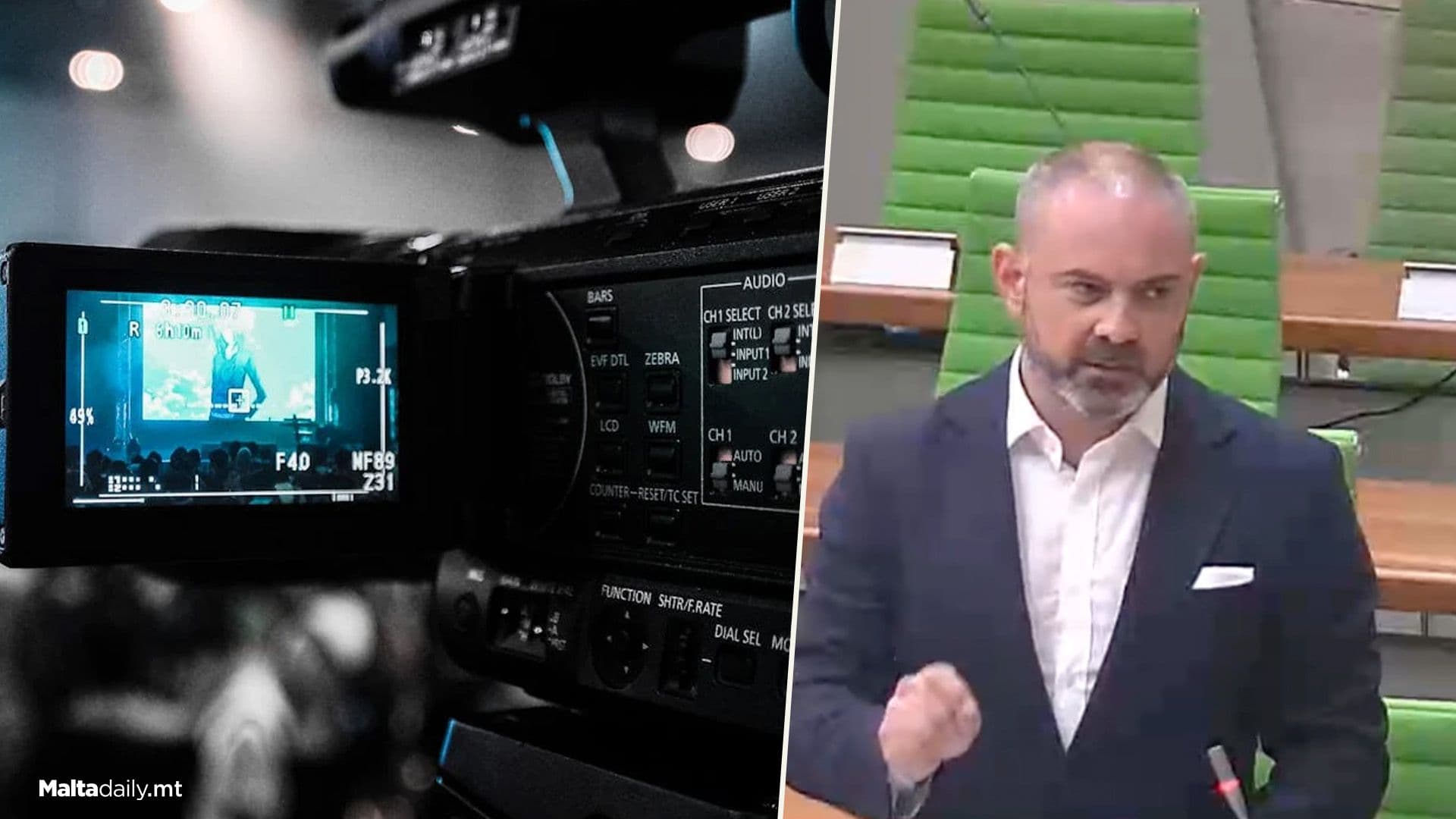 €100M In First 6 Months Spent By Films In Malta, Says Minister