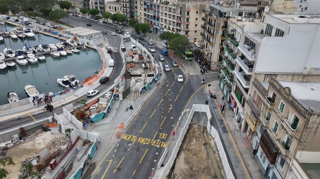 Plan Announced For New Pedestrian Bridge In Msida To Improve Access And Safety