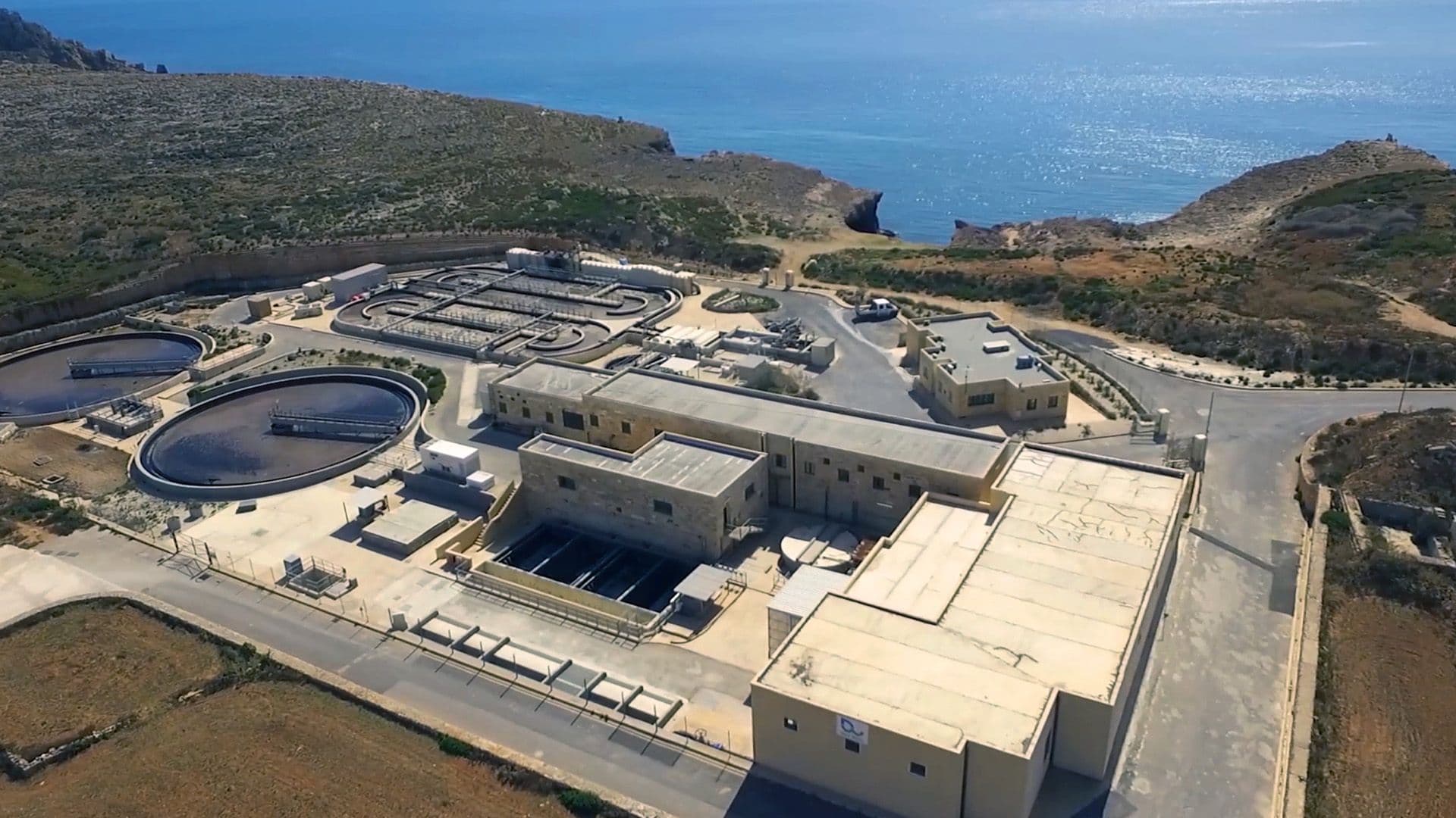 €33 Million Contract Signed For Iċ-Ċumnija Wastewater Treatment Plant Upgrade