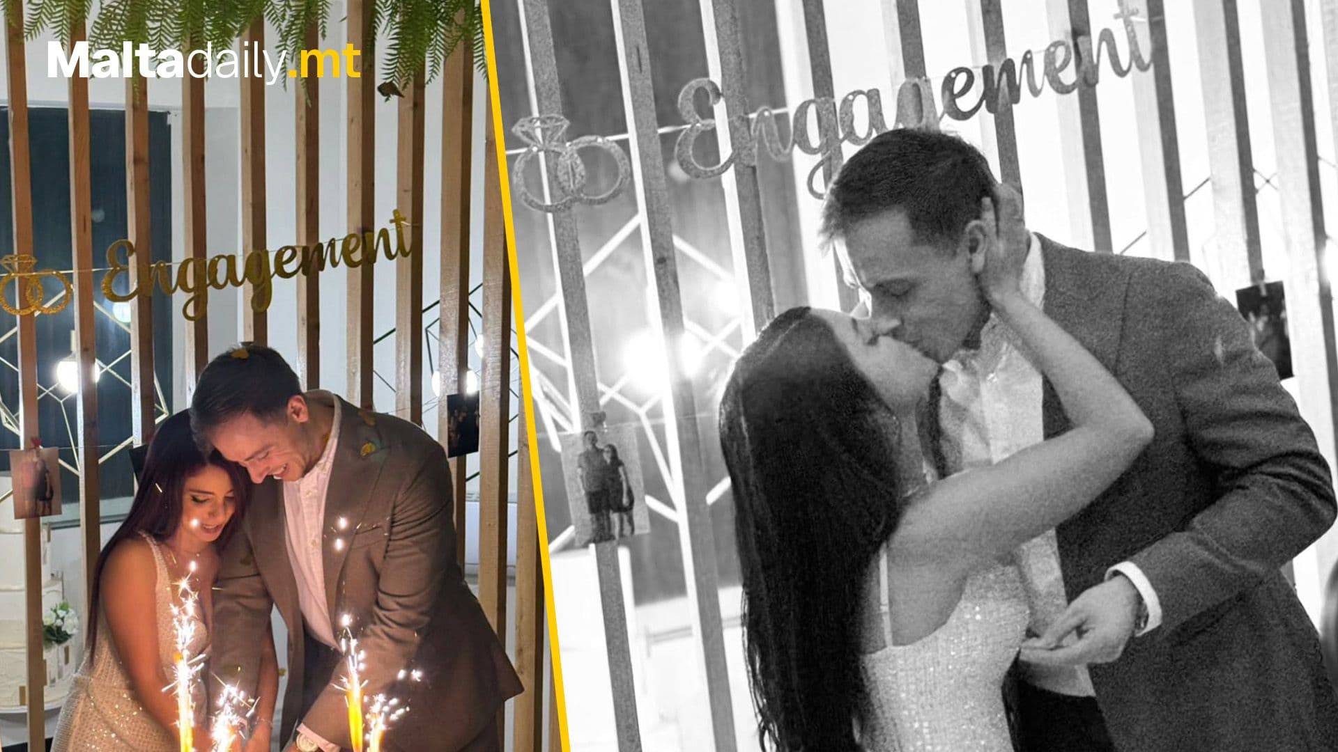 Big Brother Malta’s Raisa Camilleri Announces Engagement