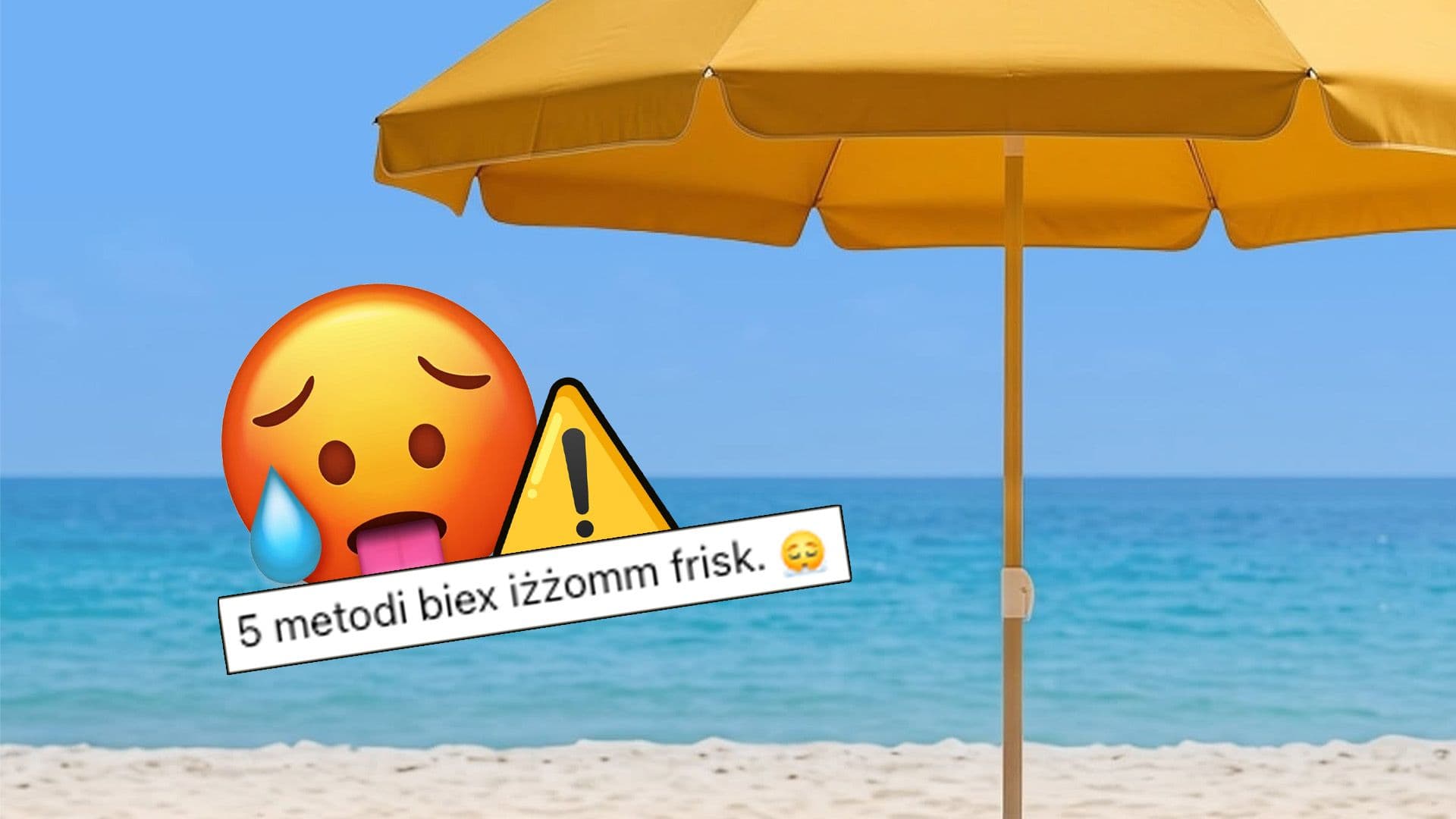 Here Are 5 Important Things To Do During The Heatwave!