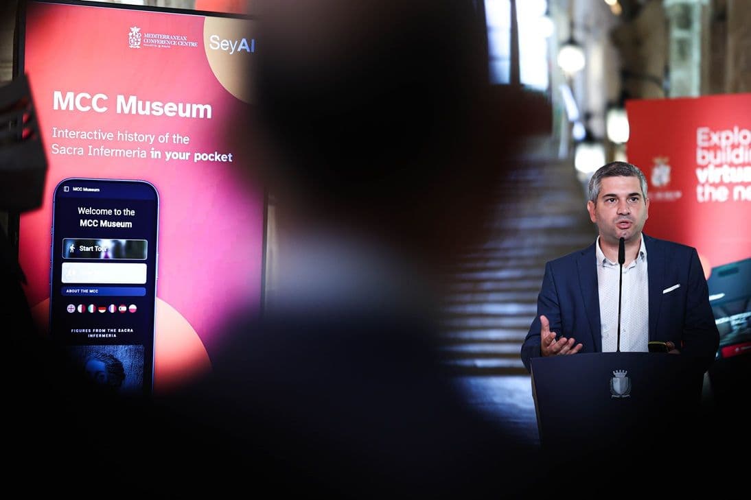 ‘MCC Museum’ App Unveiled: A New Digital Gateway To The Mediterranean Conference Centre