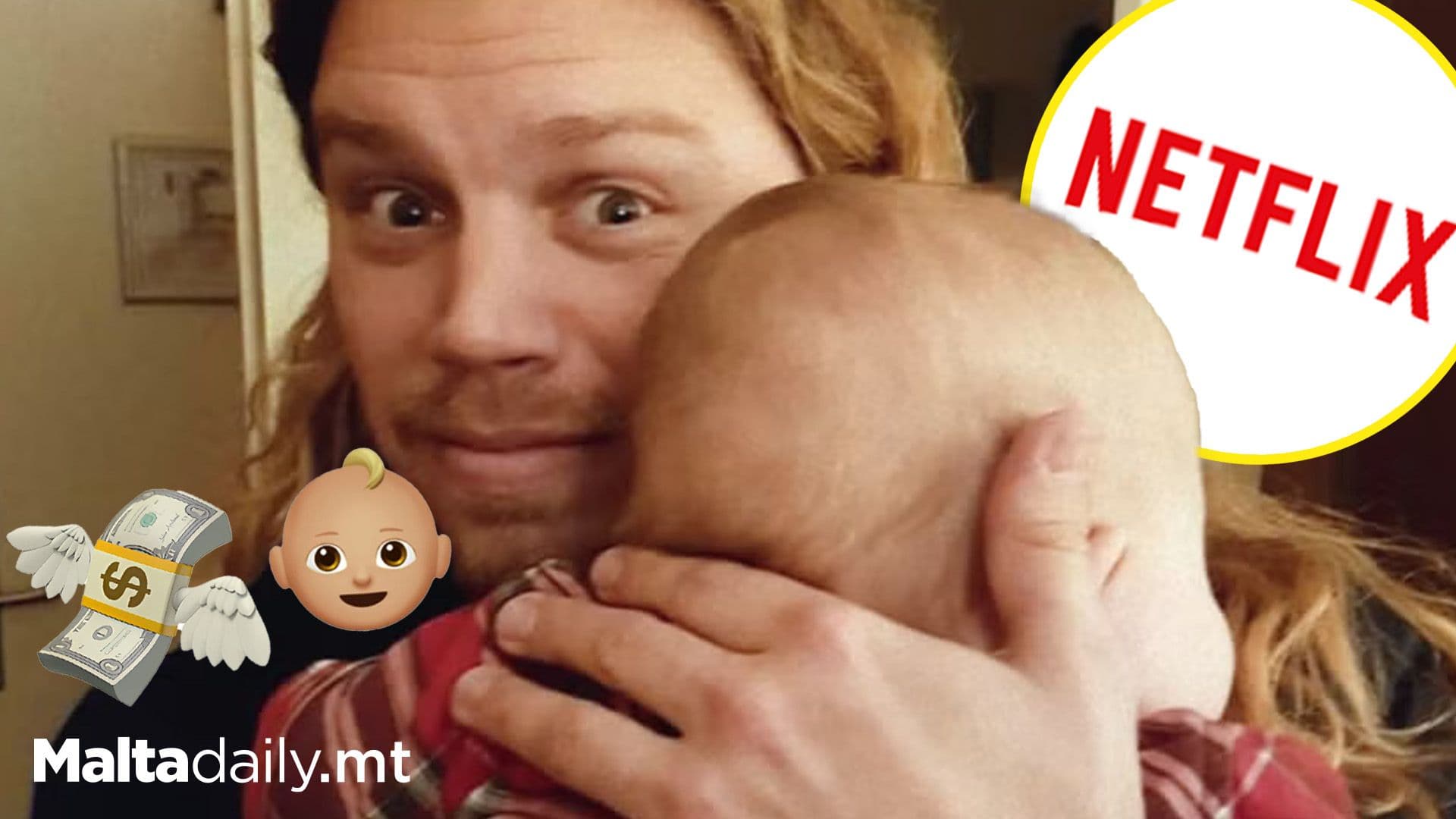 “The Man With 1000 Kids” Sues Netflix Over False Accusations