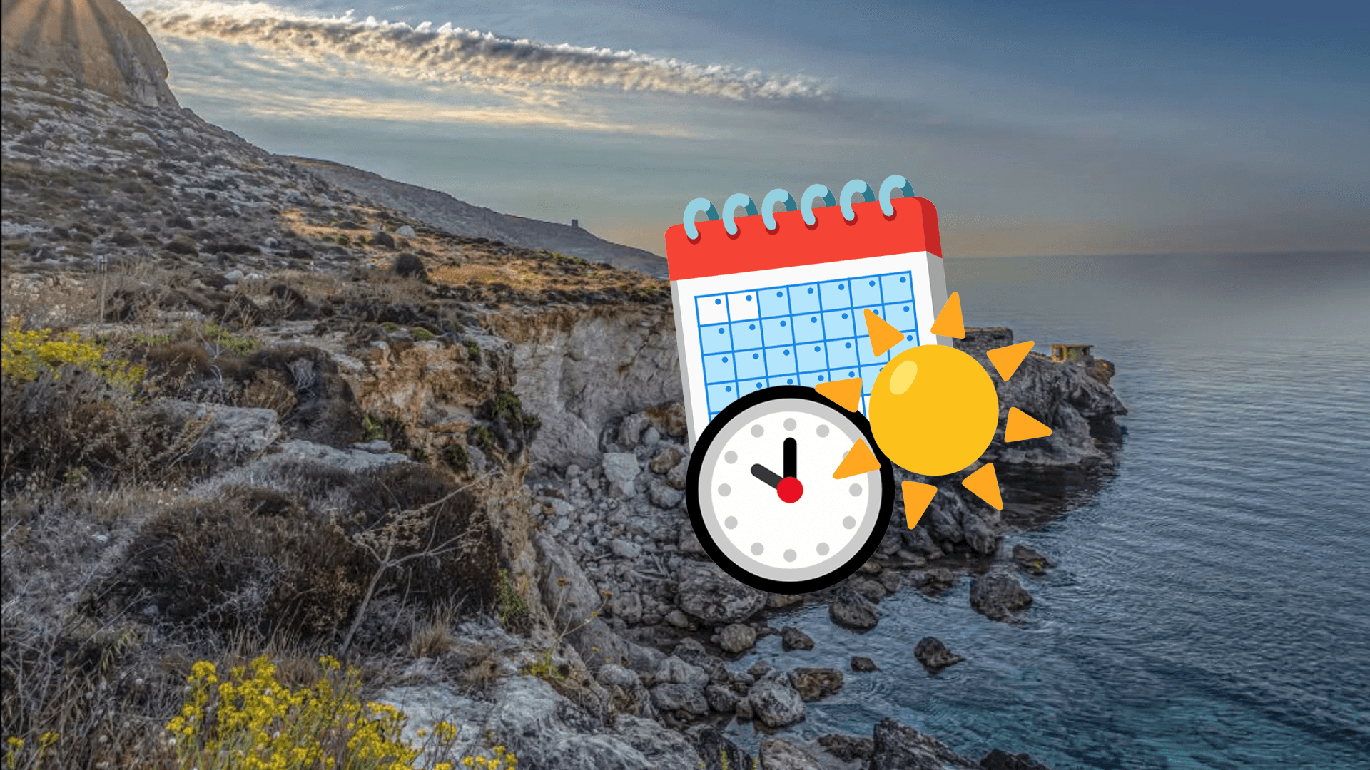 The Days Will Now Get Visibly Shorter