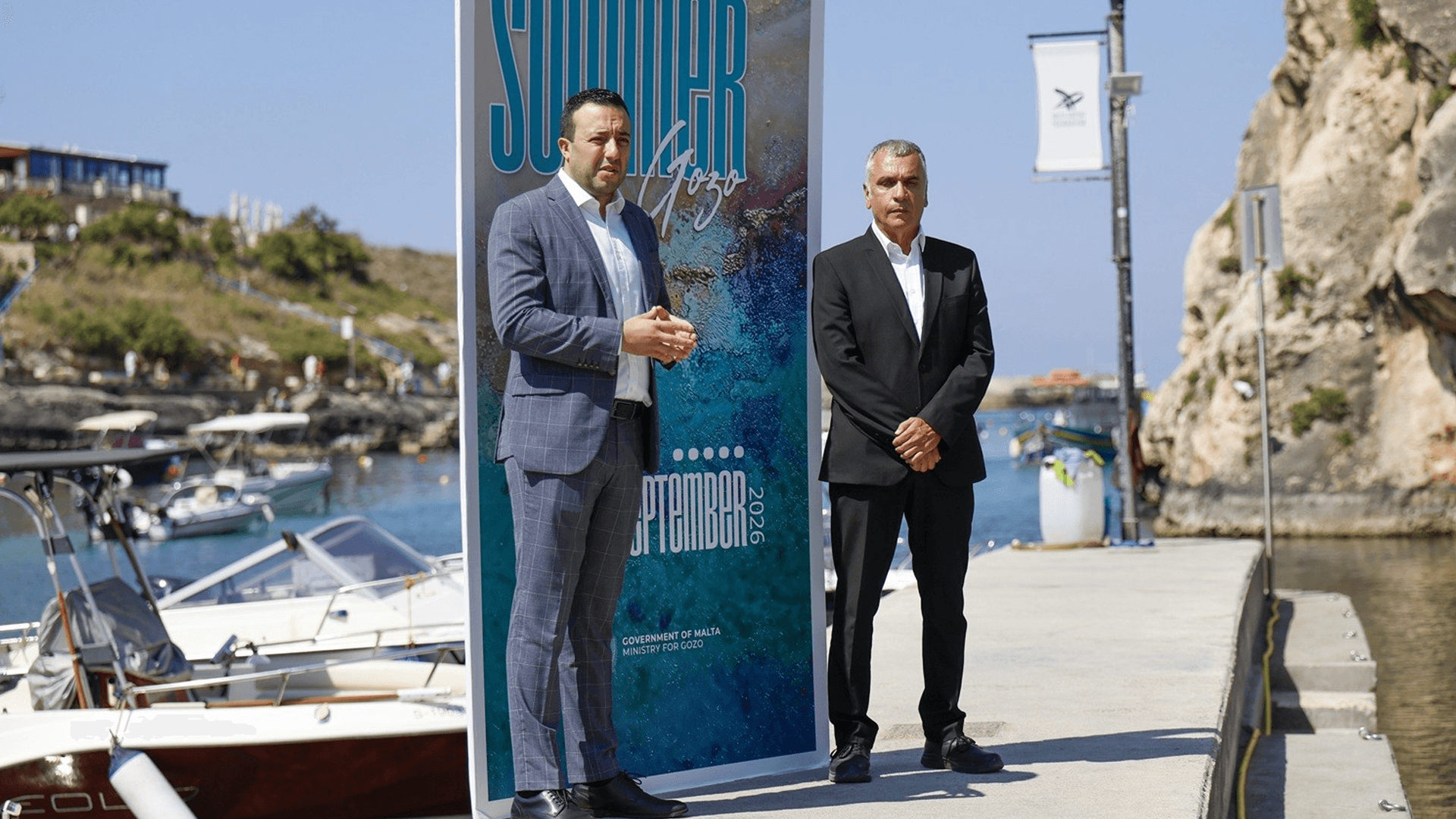 Summer In Gozo 2026 Programme Launched With Various Activities Scheduled For Summer Months