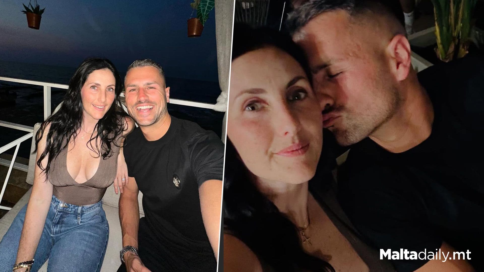 Ben Camille Celebrates 37th Birthday Alongside Wife