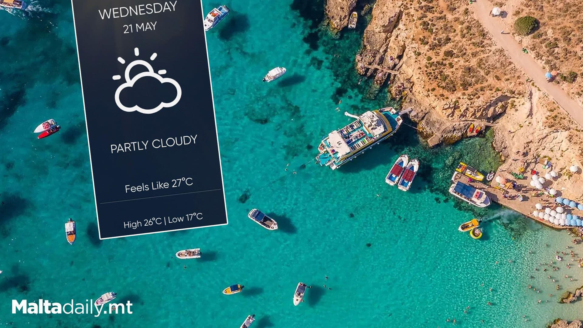 Yesterday Was The Hottest Day Of 2025