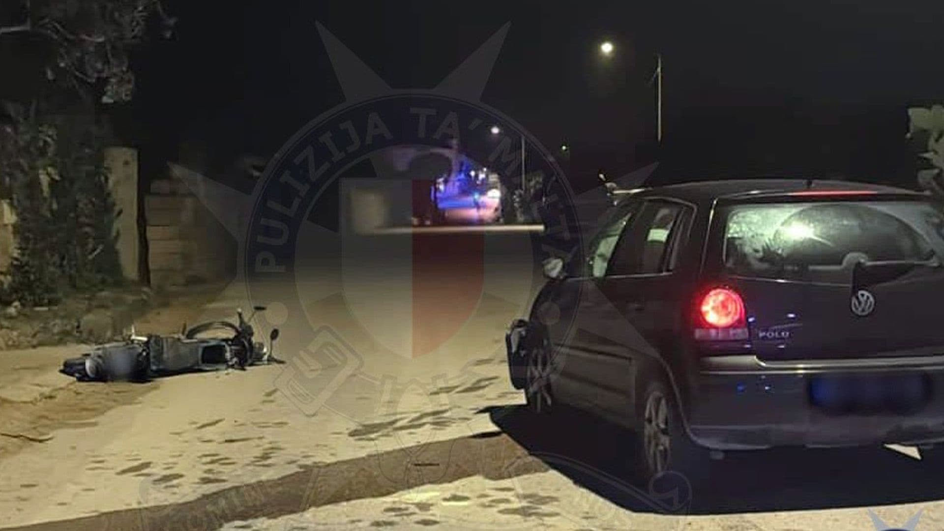 44 Year Old Man Loses His Life After Car Accident In Għajnsielem