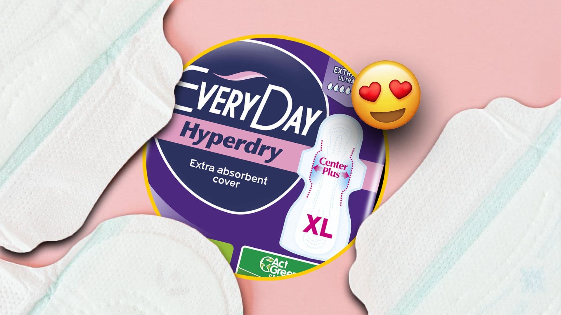 Your Period Called: It Wants Better Pads