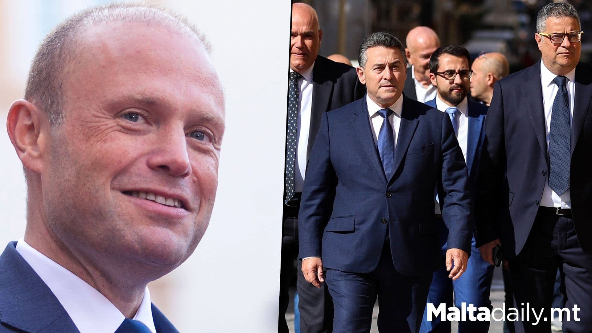 ‘I Have Nothing To Hide’, Says Former PM Joseph Muscat