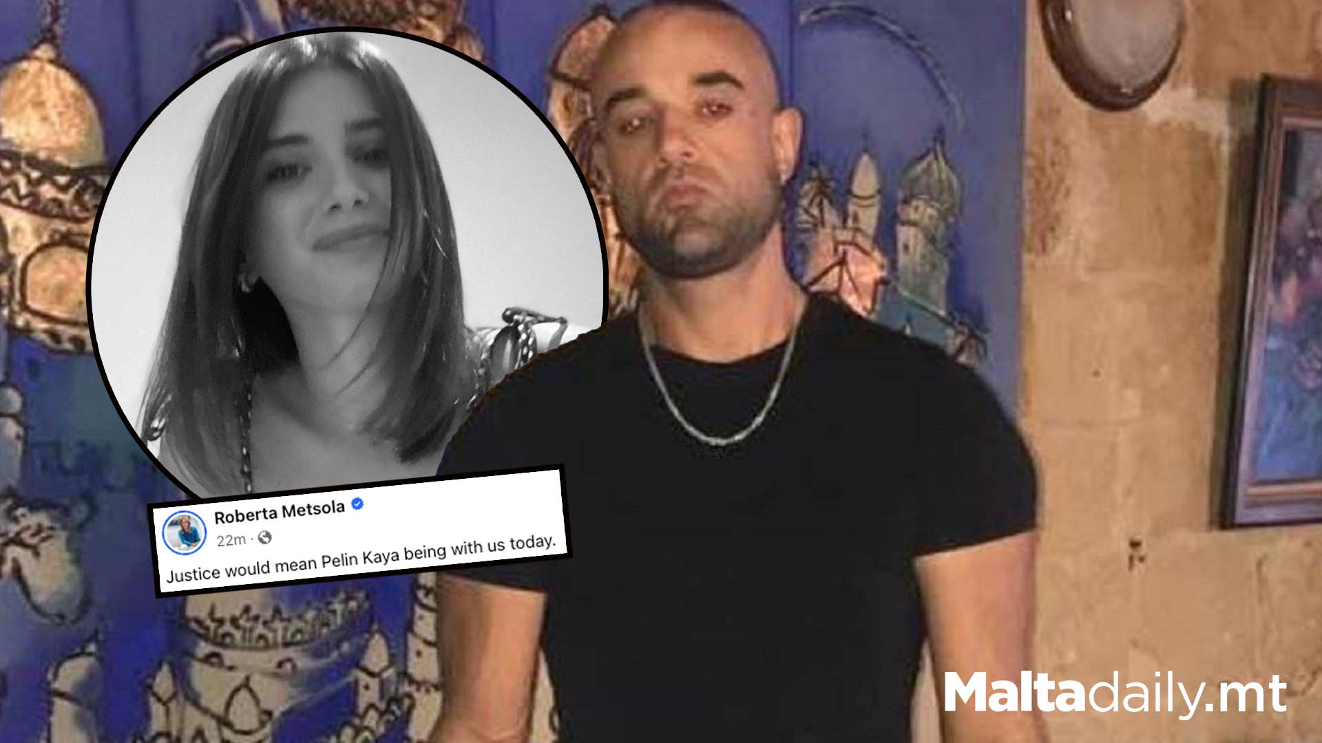 Pelin Kaya Murderer Sentenced To 40 Years In Prison