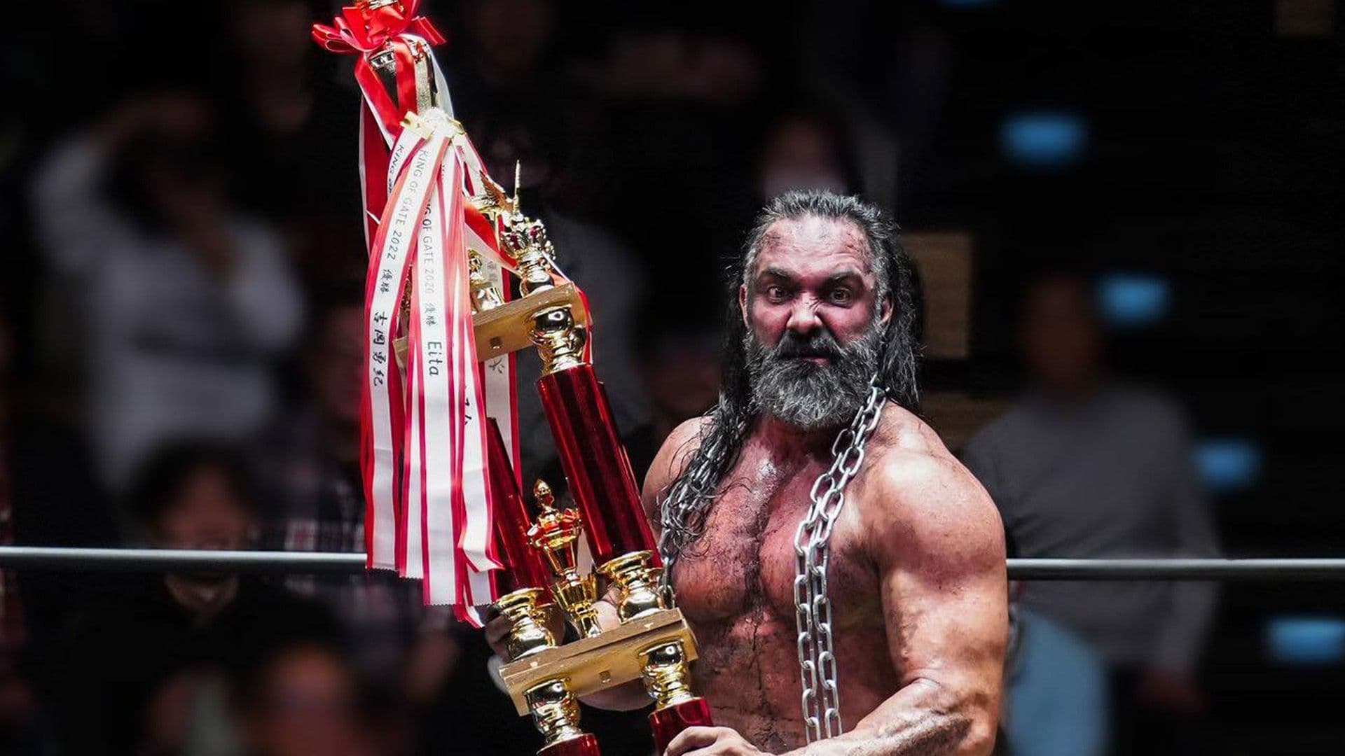 Maltese Wrestler Gianni Valletta Wins Prestigious Tournament In Japan
