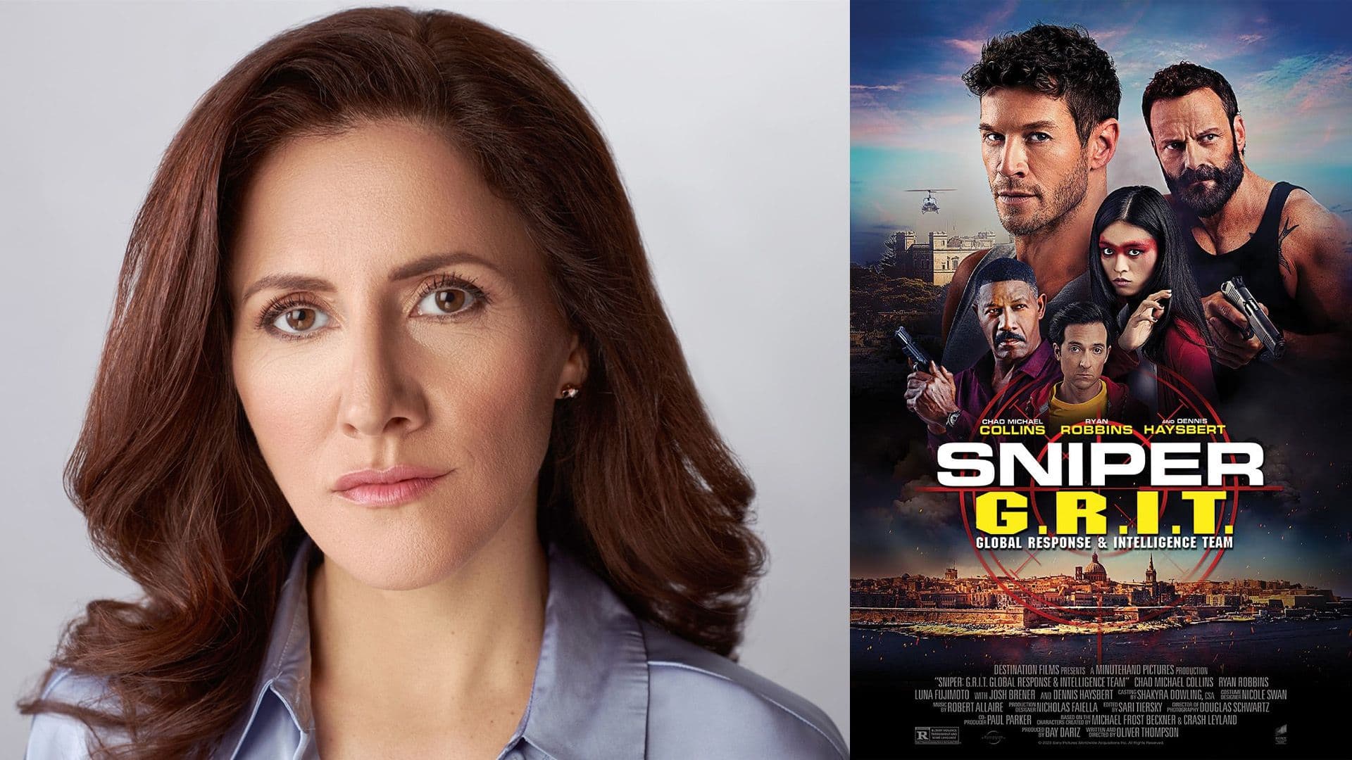 Maltese Actress Antonella Axisa Debuts on Netflix