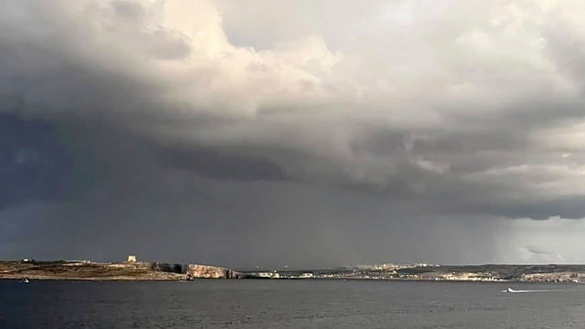 Rainy Showers Expected For The End Of The Week