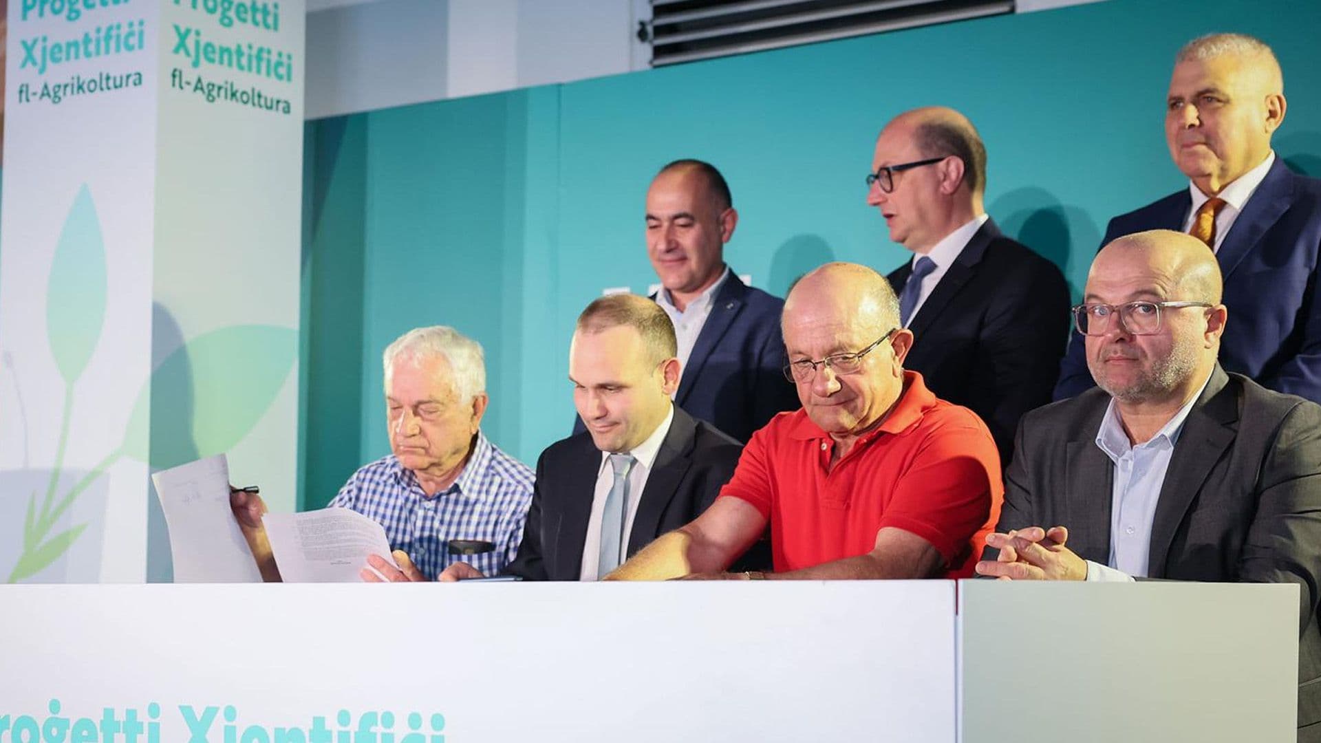 Agriculture Sector Boosted By Innovation And Heritage Investment