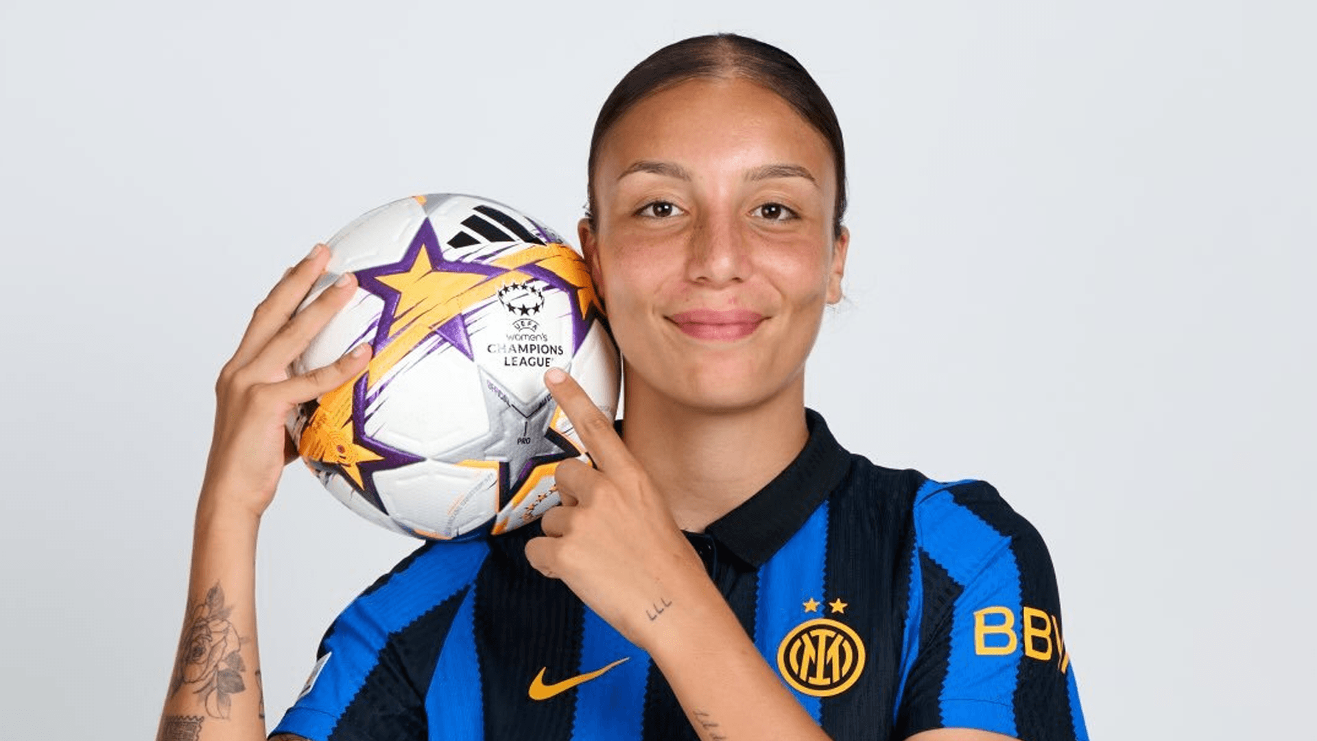 Haley Bugeja Becomes Inter Women's All-Time Leading Foreign Goal Scorer