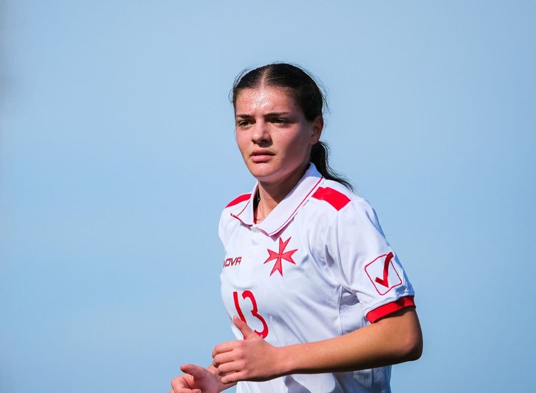 Malta U19 women prepare for UEFA Championship qualifiers